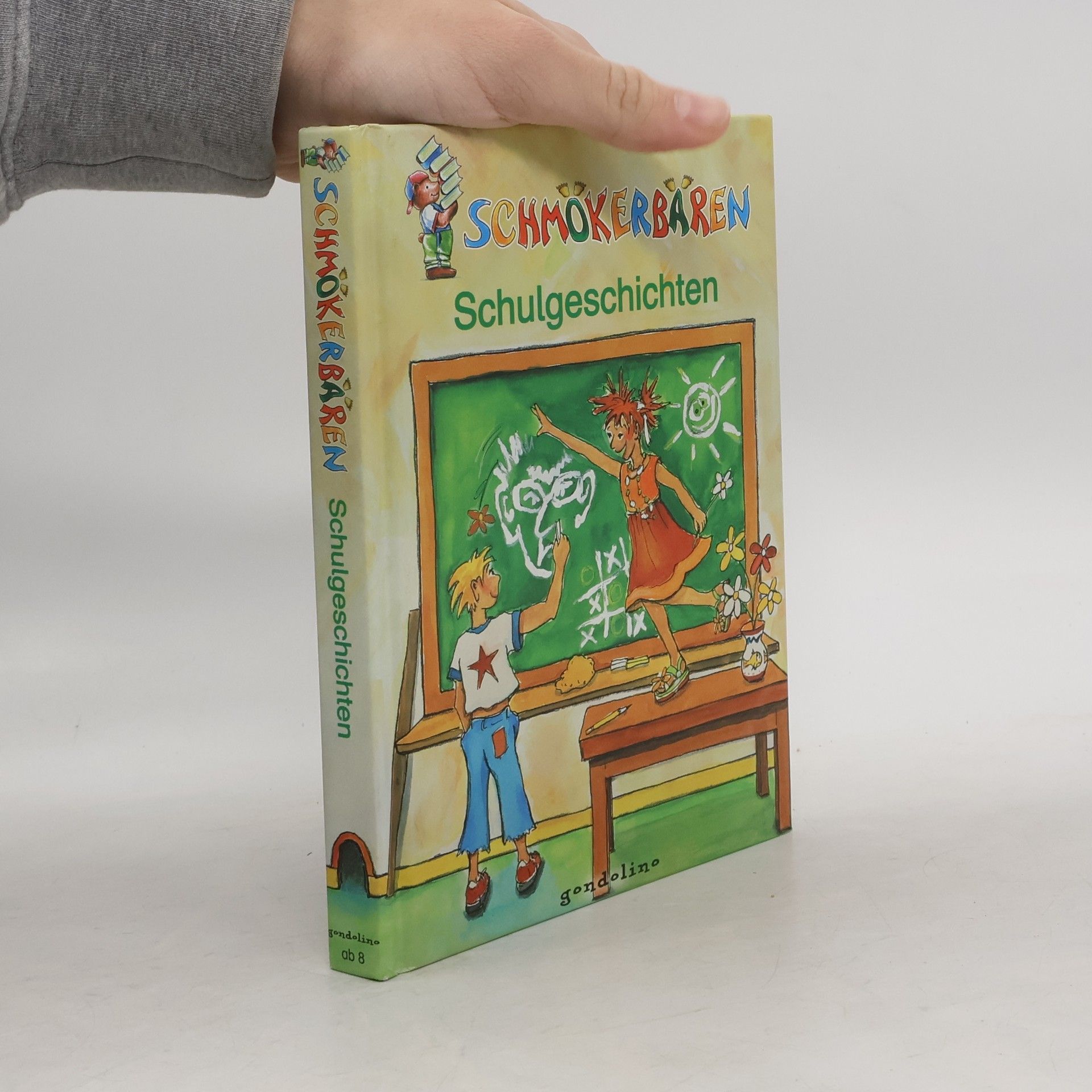 Various authors Schulgeschichten