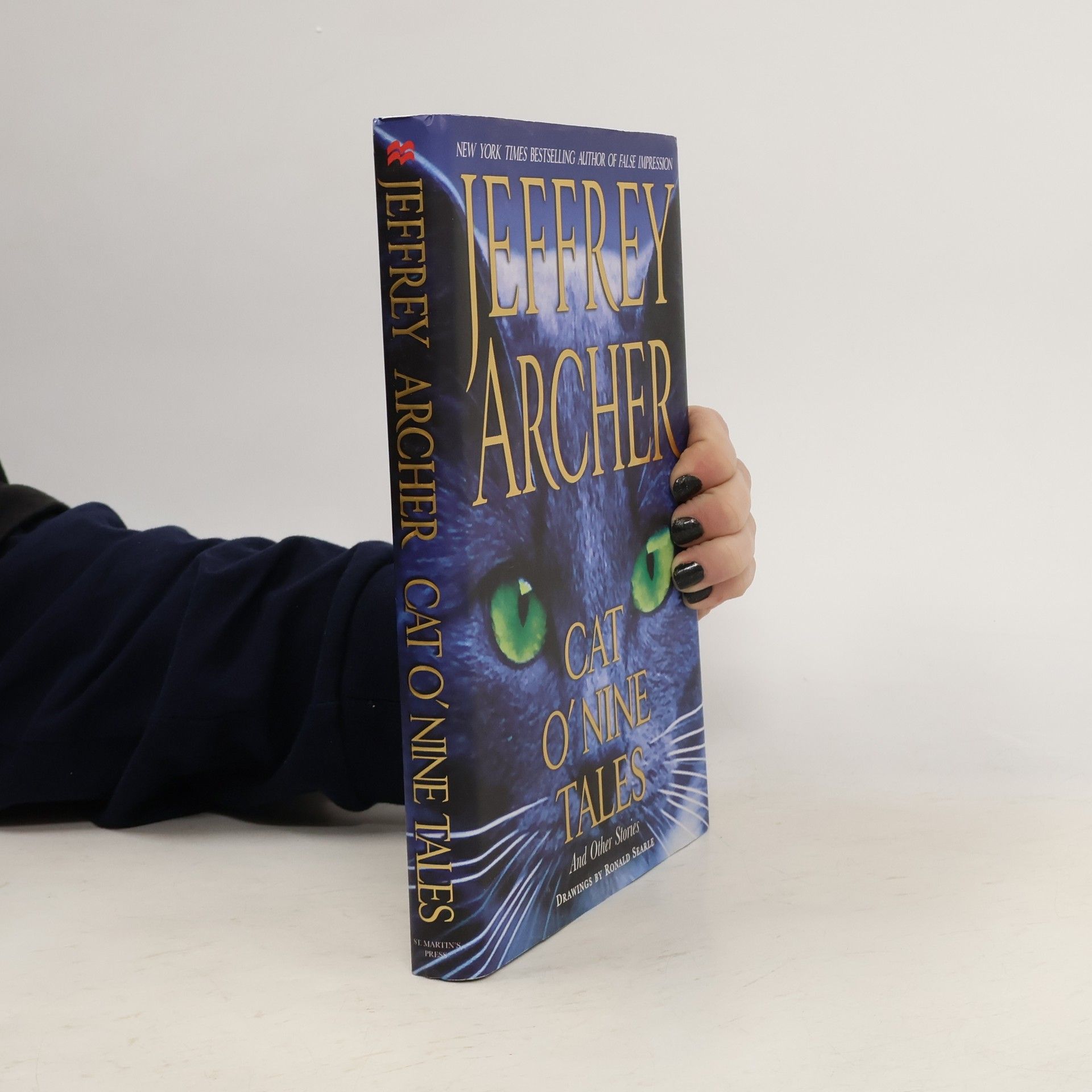 Jeffrey Archer Cat O' Nine Tales