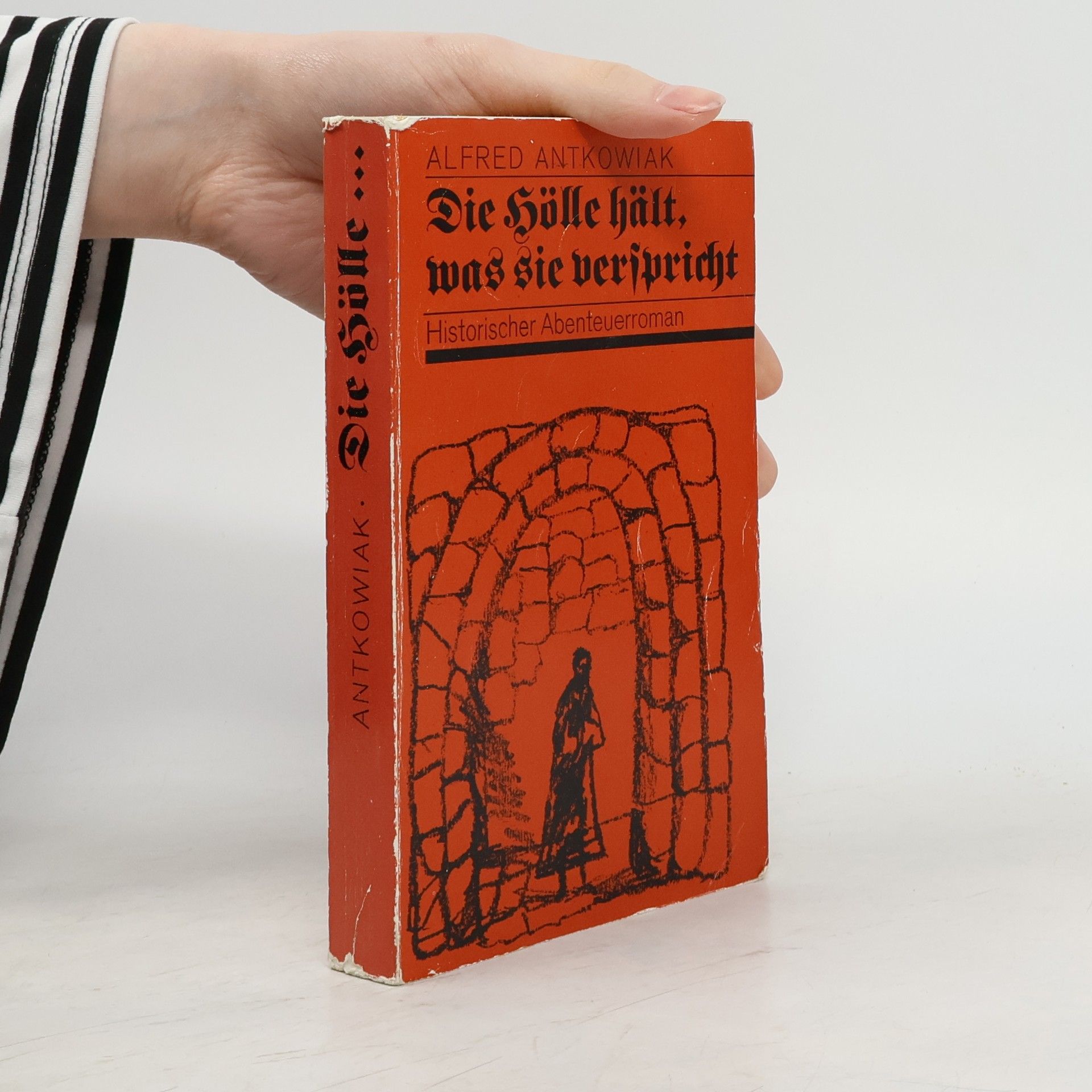 Die Hölle hält, was sie verspricht