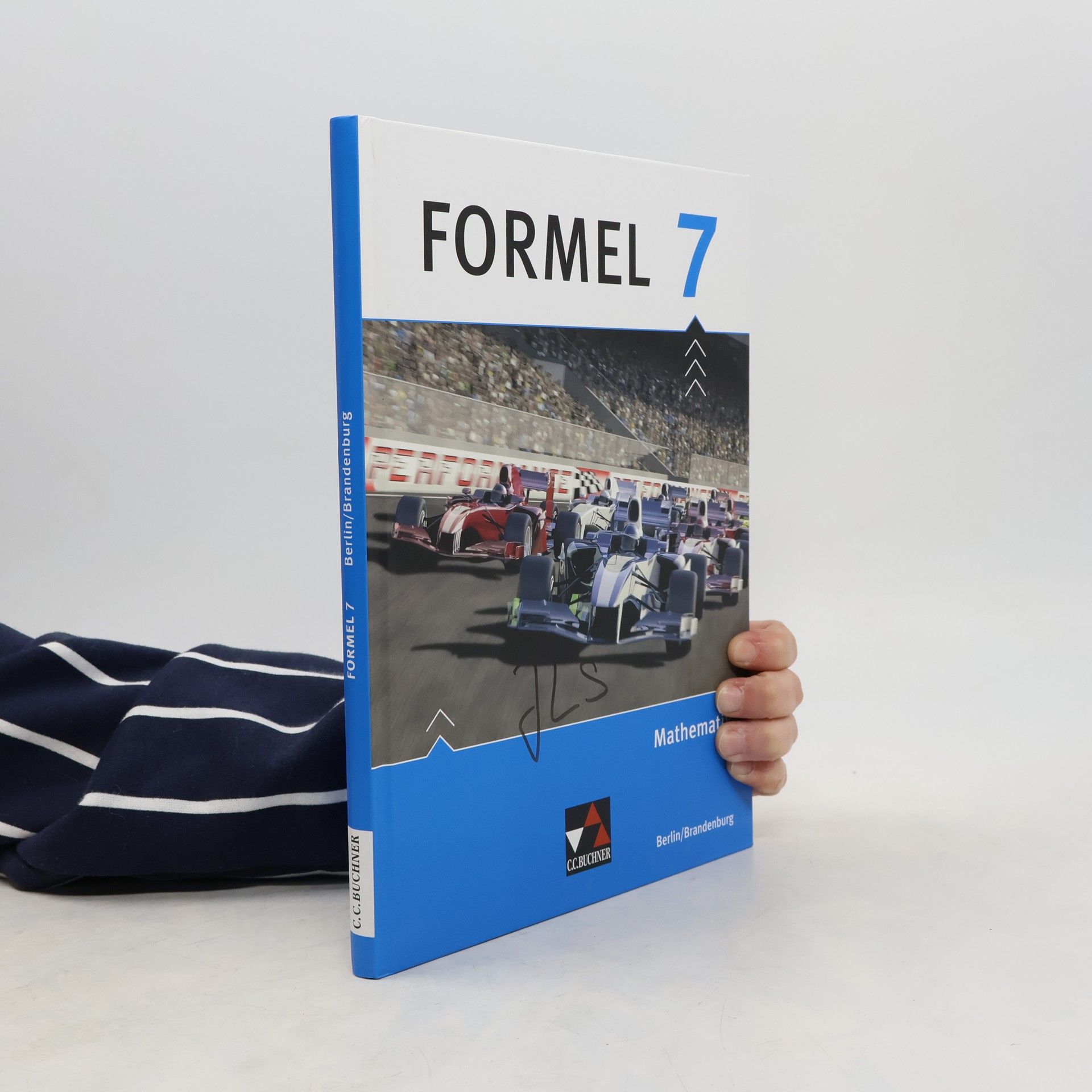 Torsten Studier Formel Berlin/Brandenburg 7 - neu