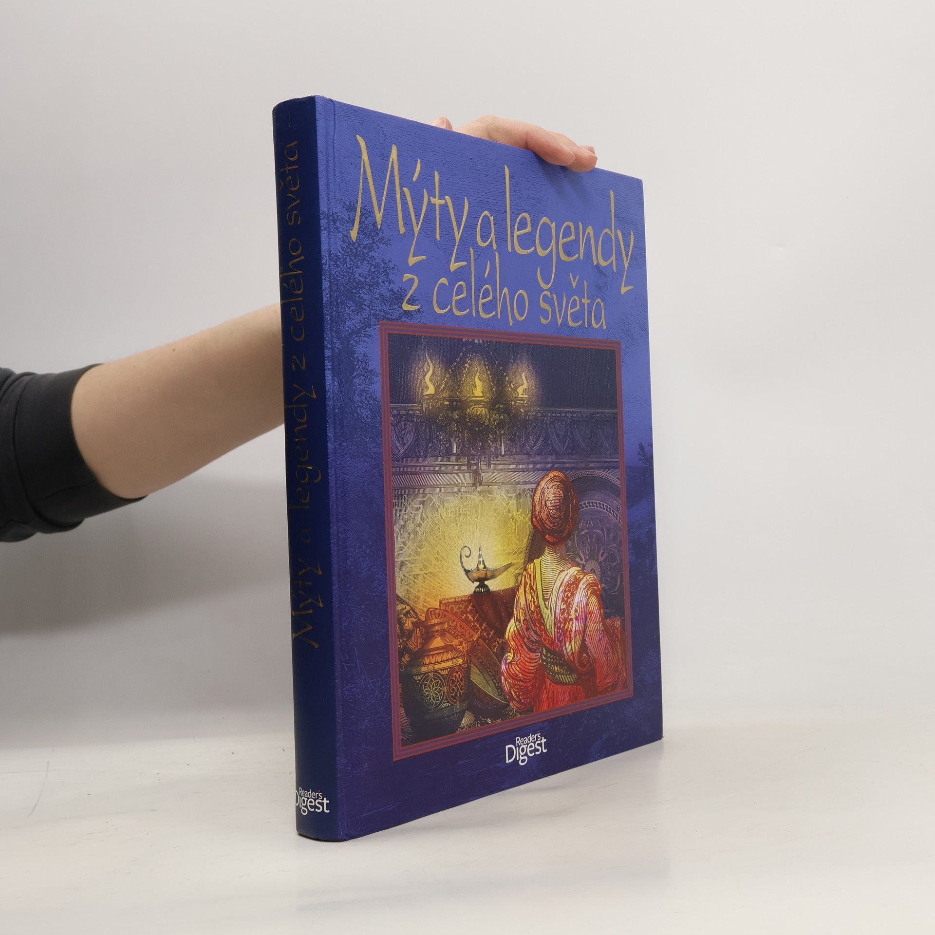 Alain Bellet Mýty a legendy z celého světa