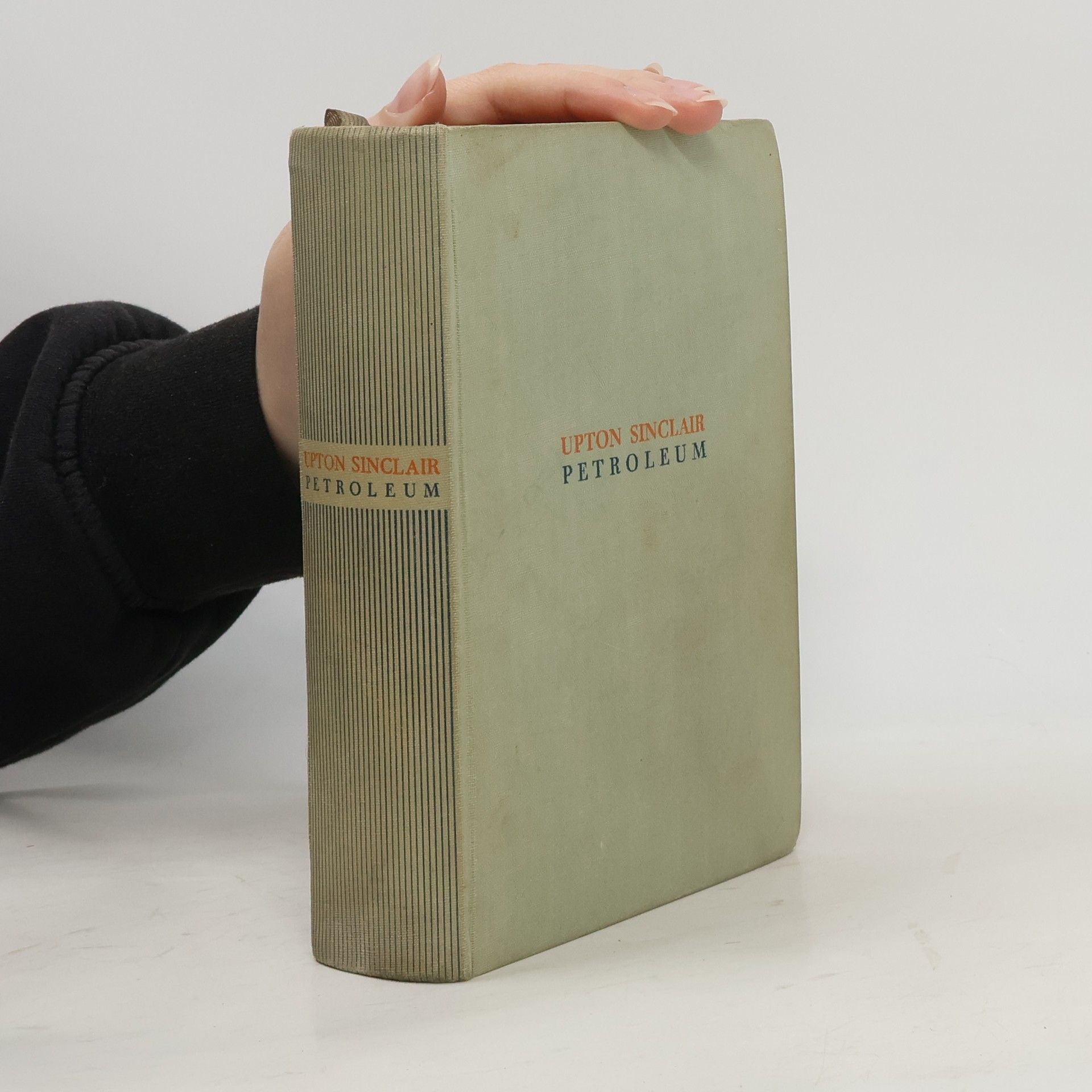 Upton Sinclair Petroleum