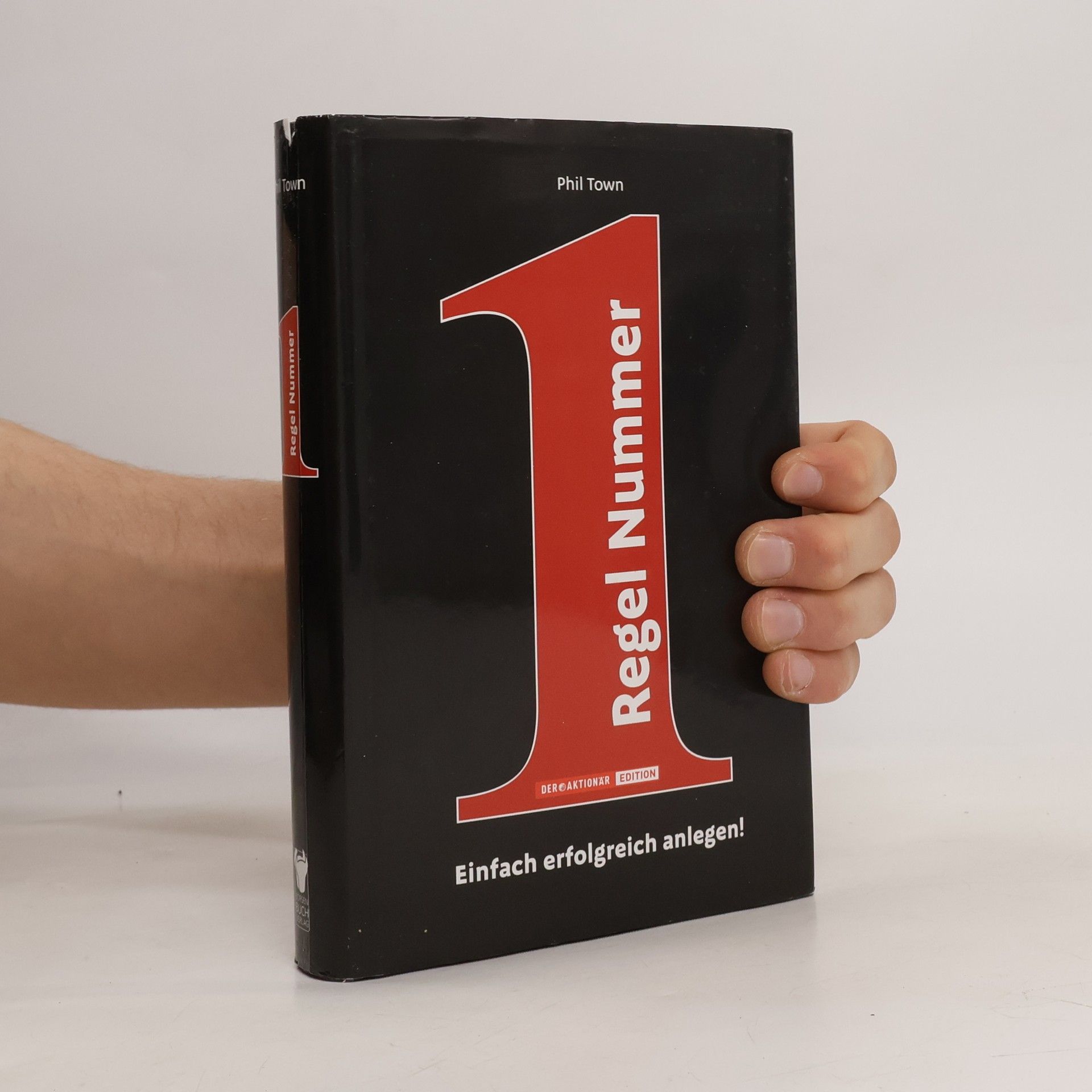 Phil Town Regel Nummer 1