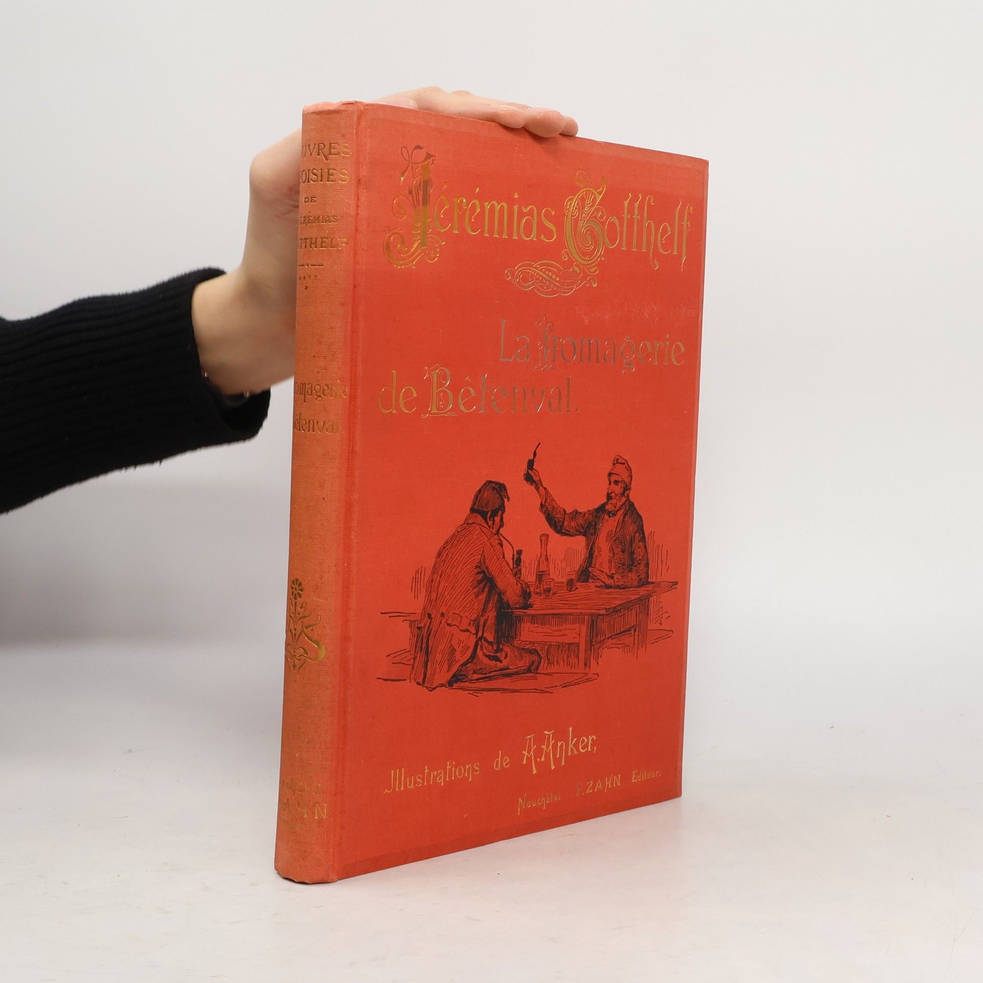 La fromagerie de Betenval