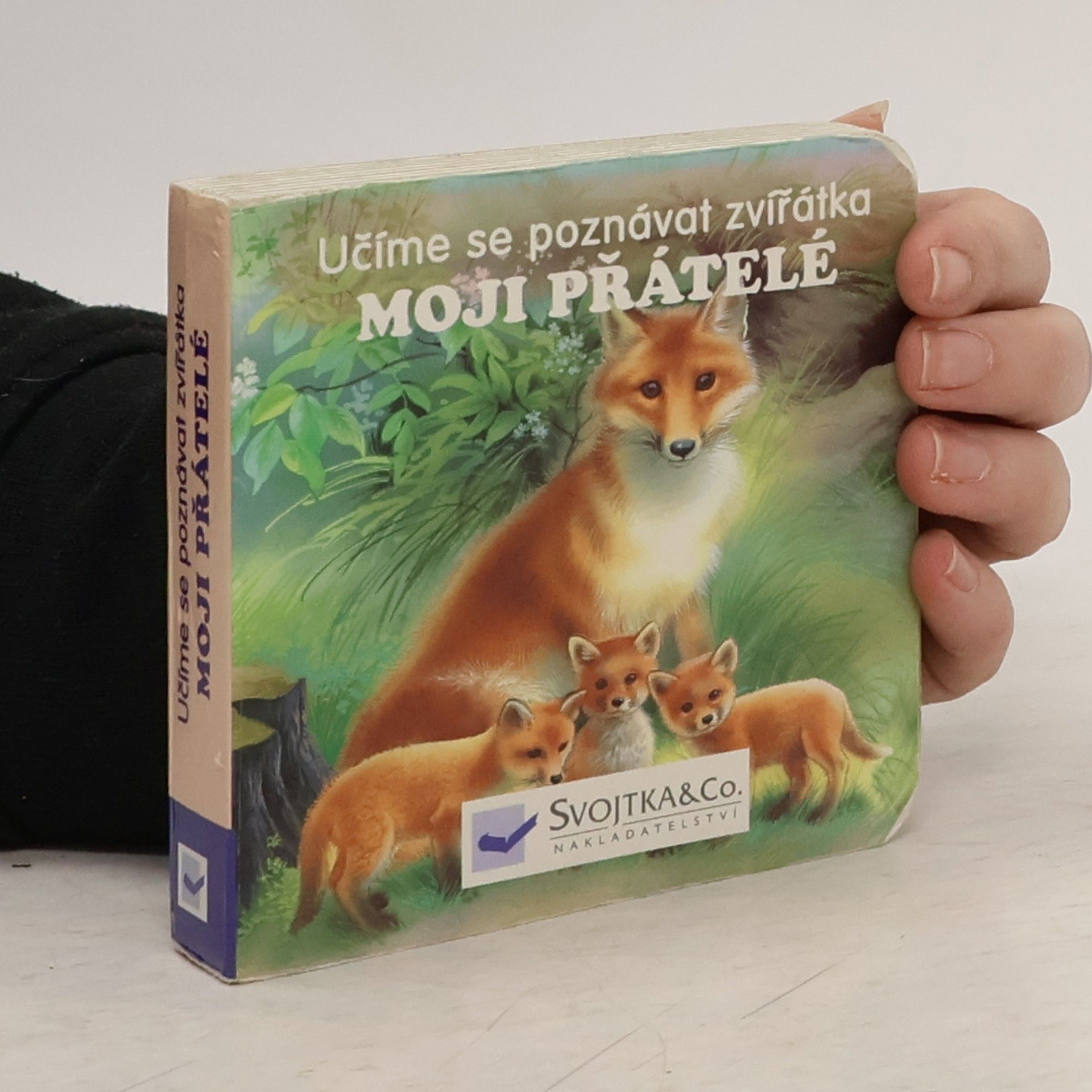 Philippe Salembier Moji přátelé