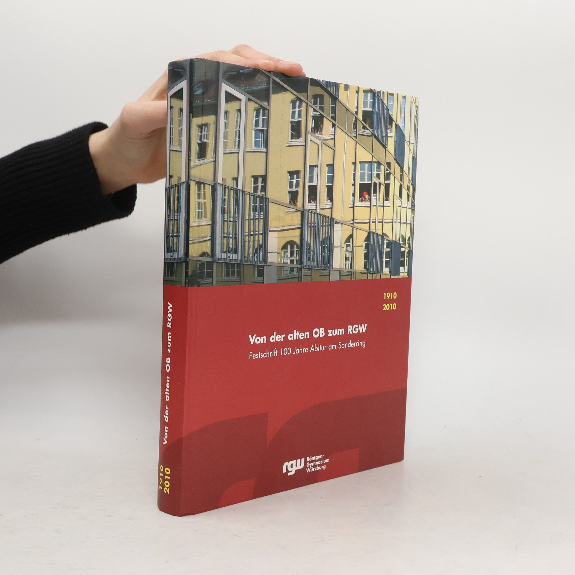 Autorenkollektiv Von der alten OB zum RGW