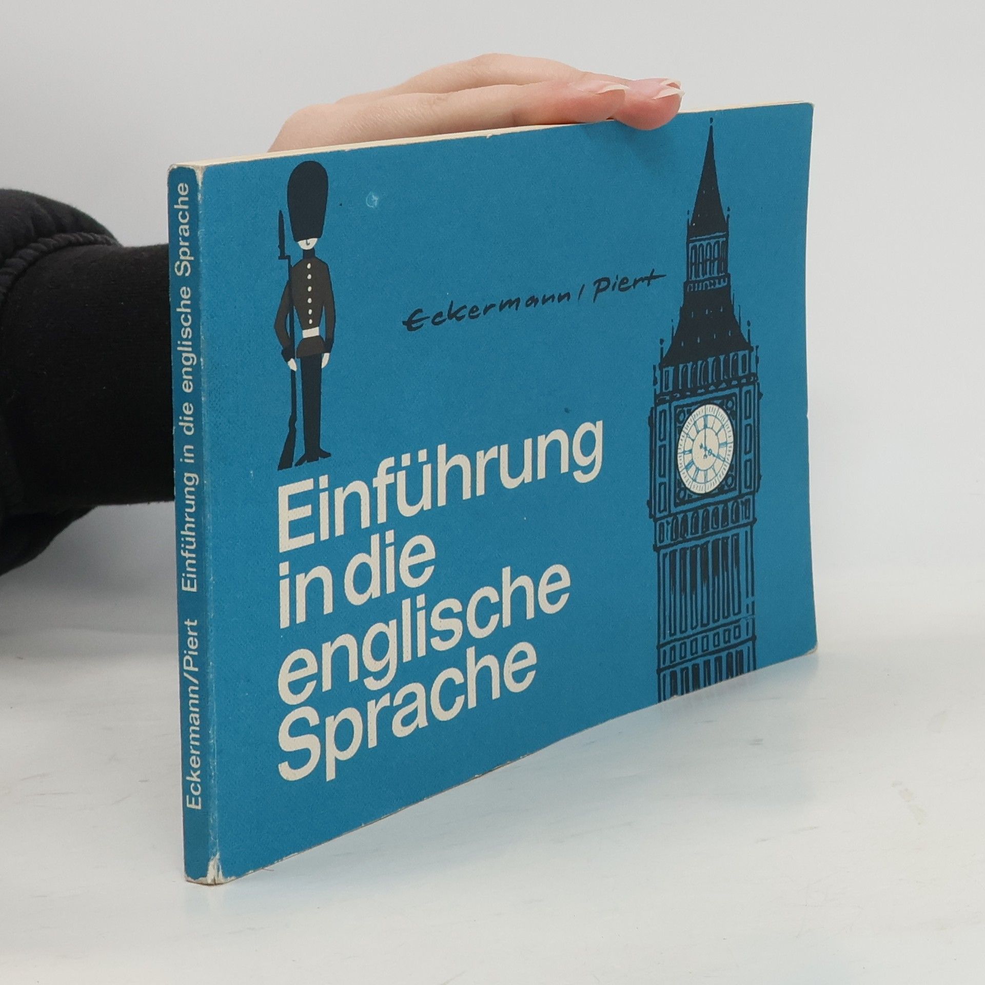Autorenkollektiv Einführung in die englische Sprache
