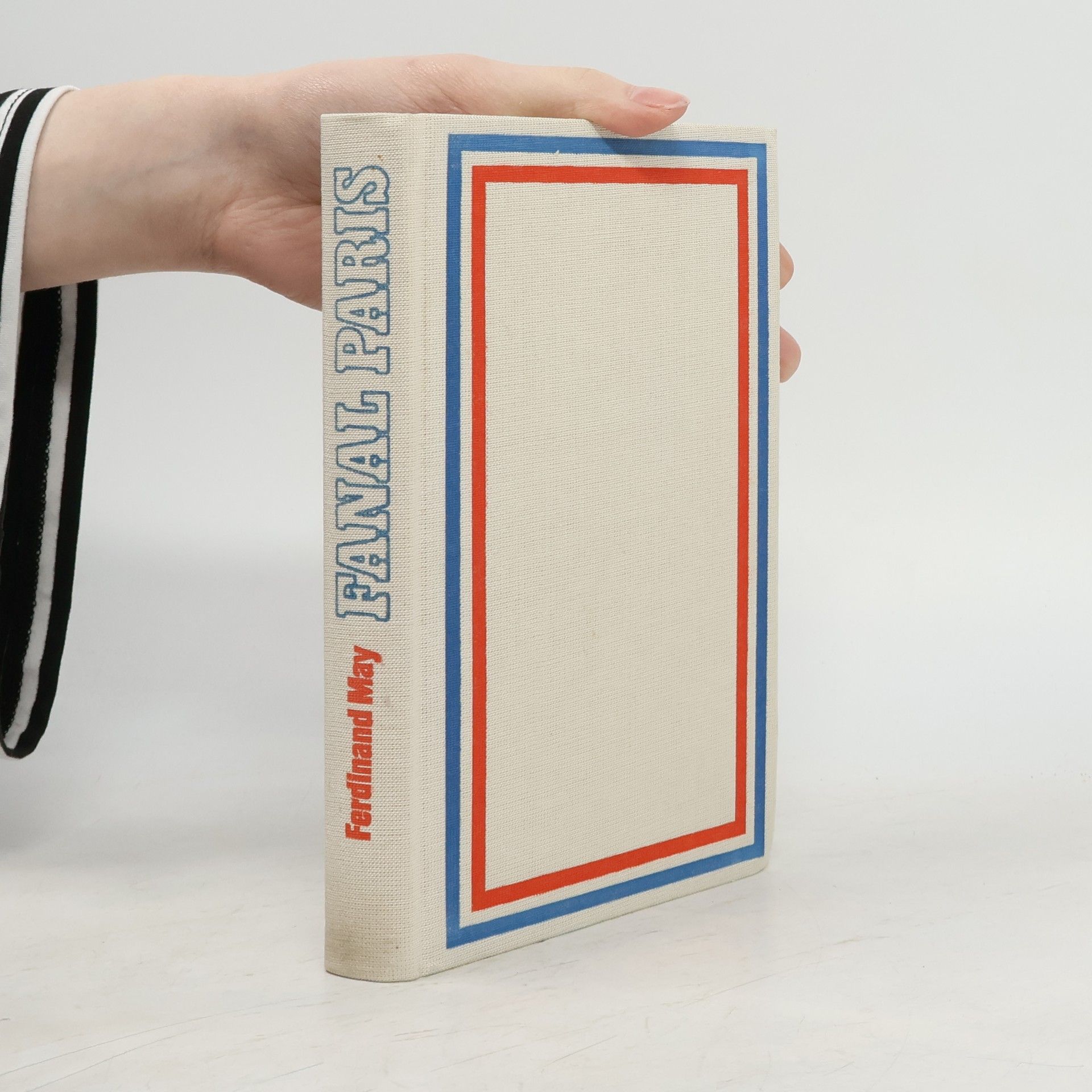 Ferdinand May Fanal Paris