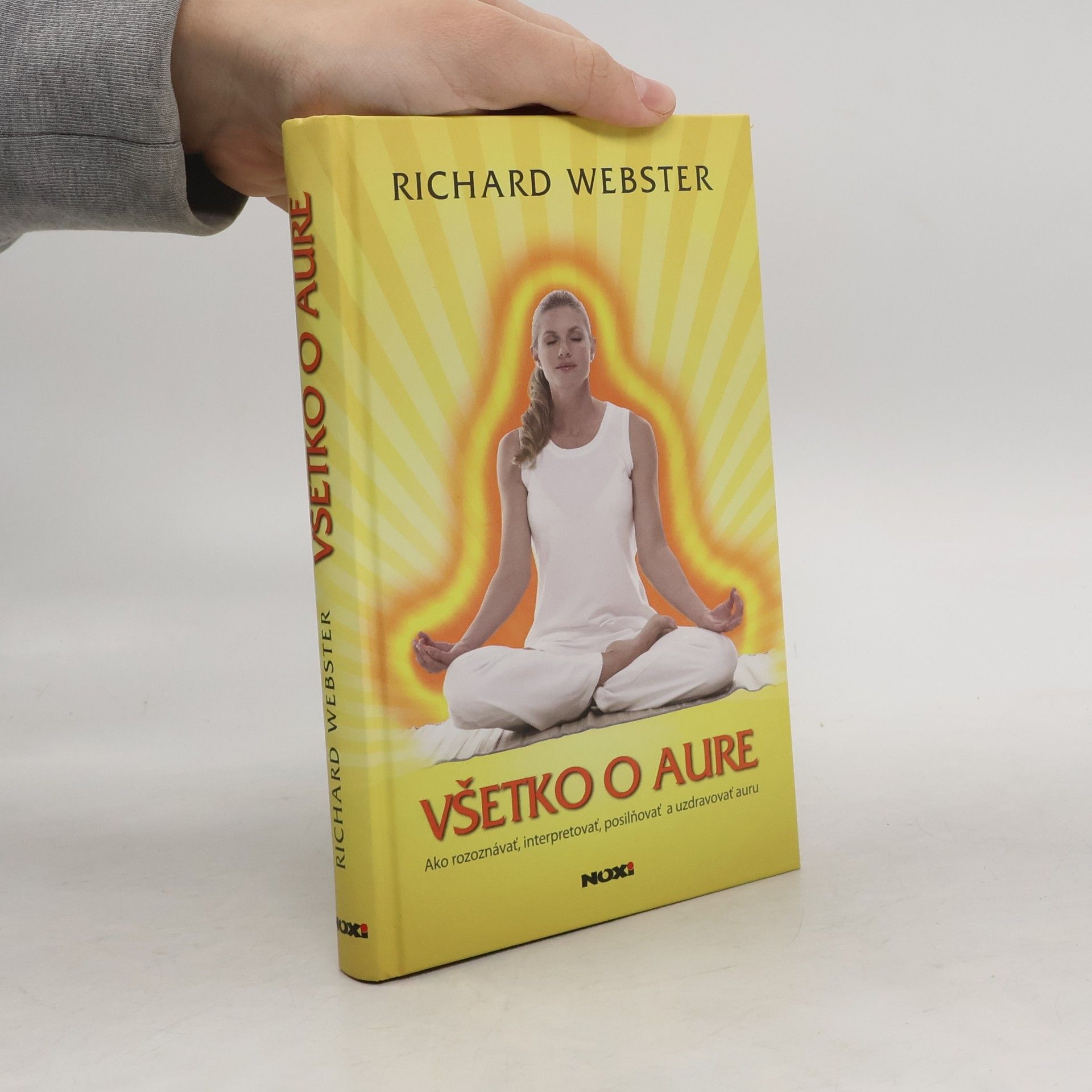 Richard Webster Všetko o aure