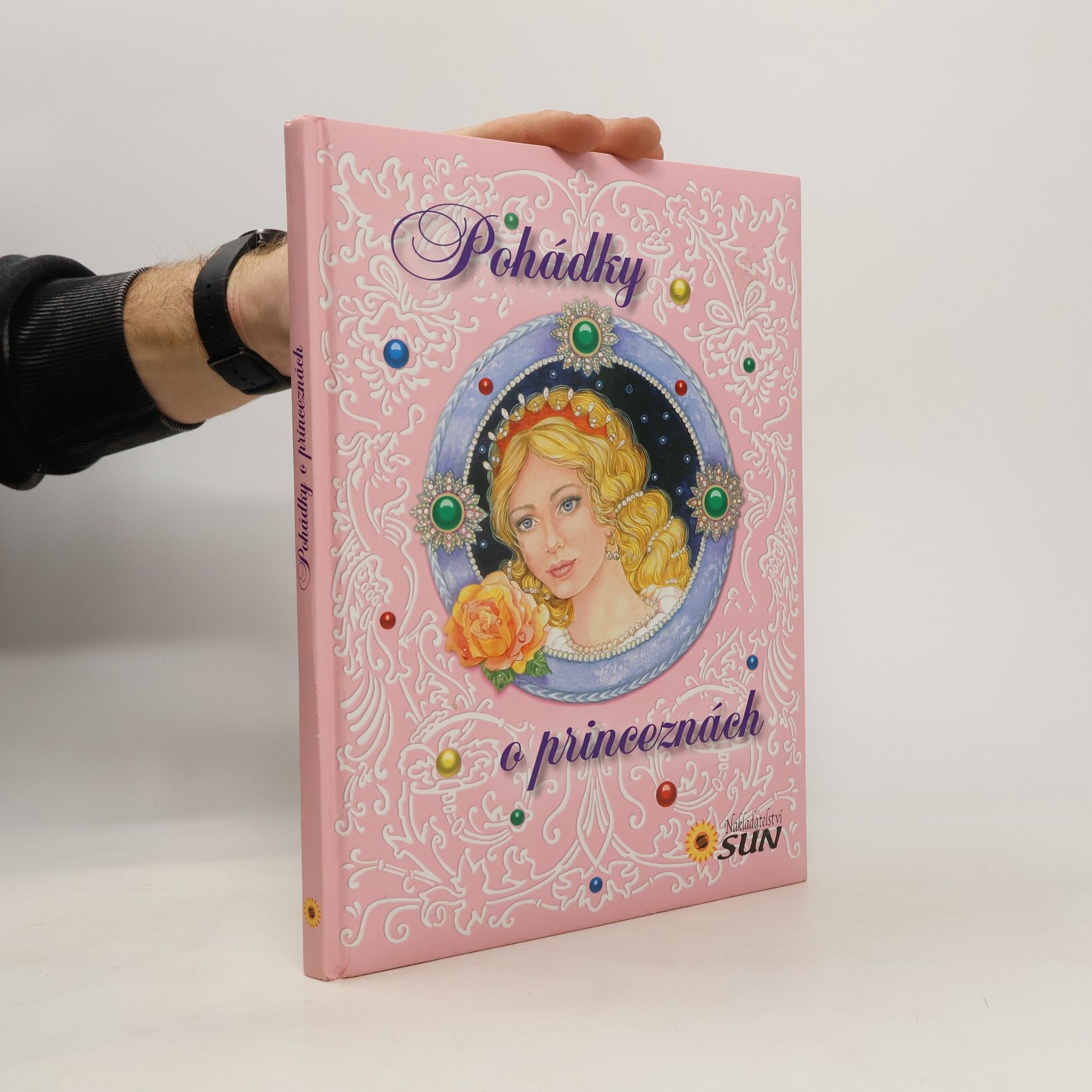 Collectif d'auteurs Pohádky o princeznách