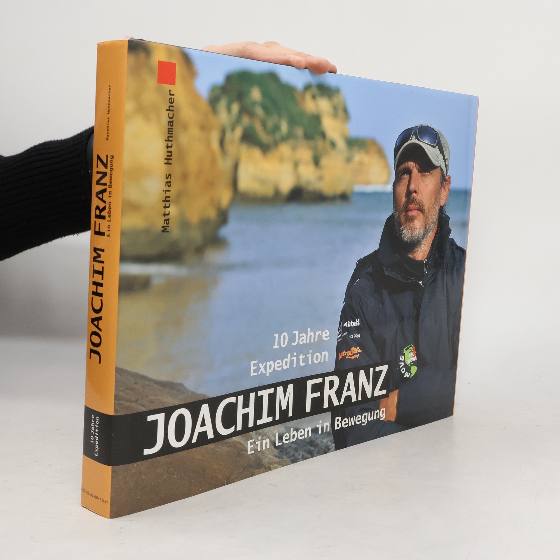 Joachim Franz - Ein Leben in Bewegung