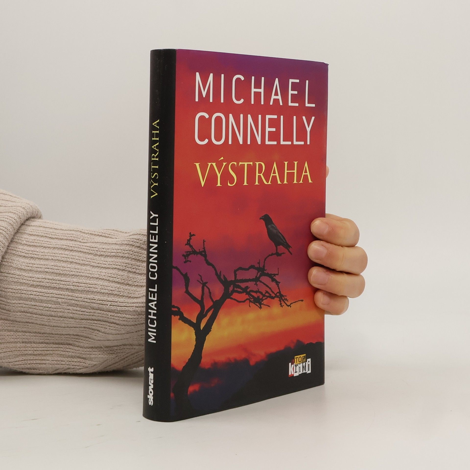 Michael Connelly Výstraha