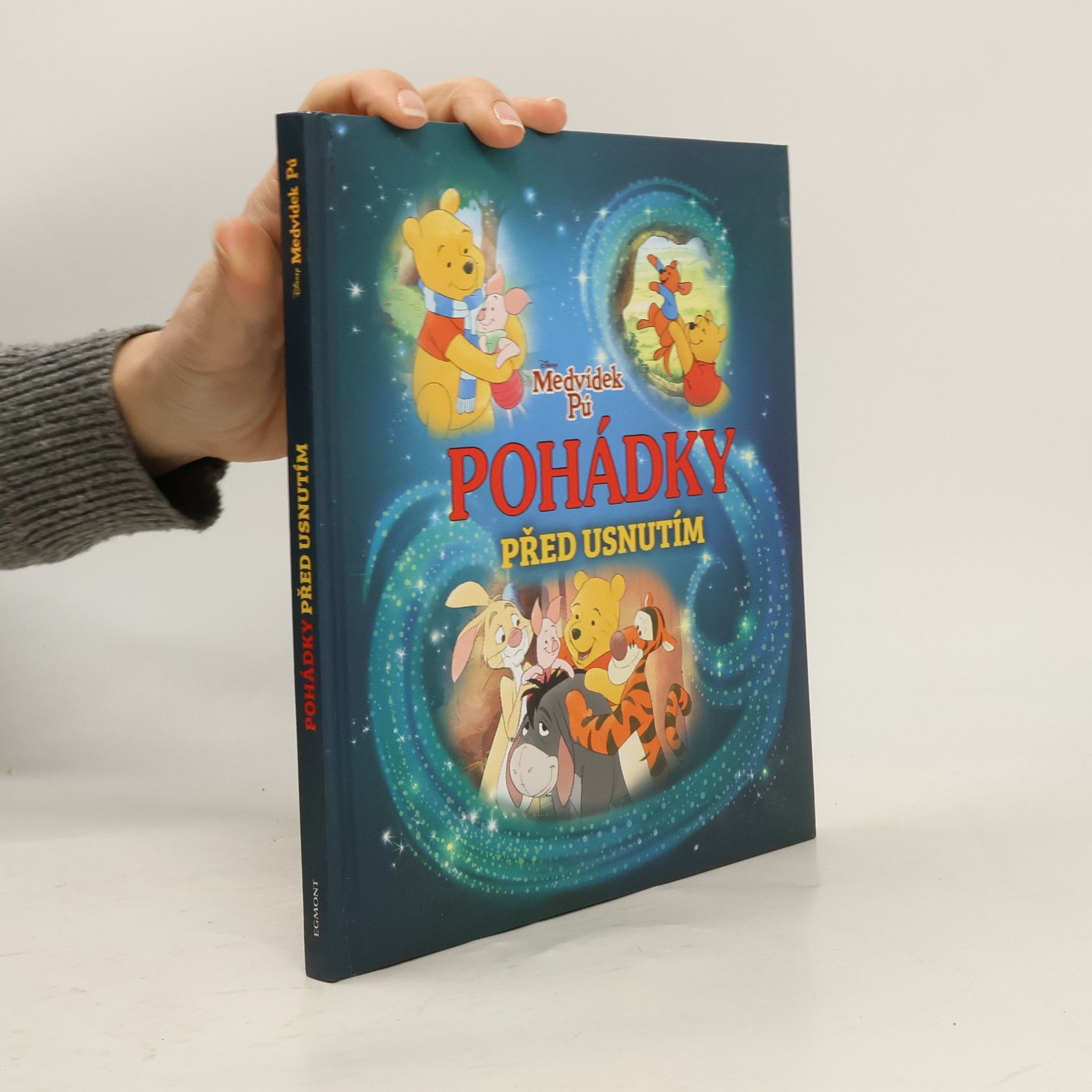 Petra Vichrová Pohádky před usnutím