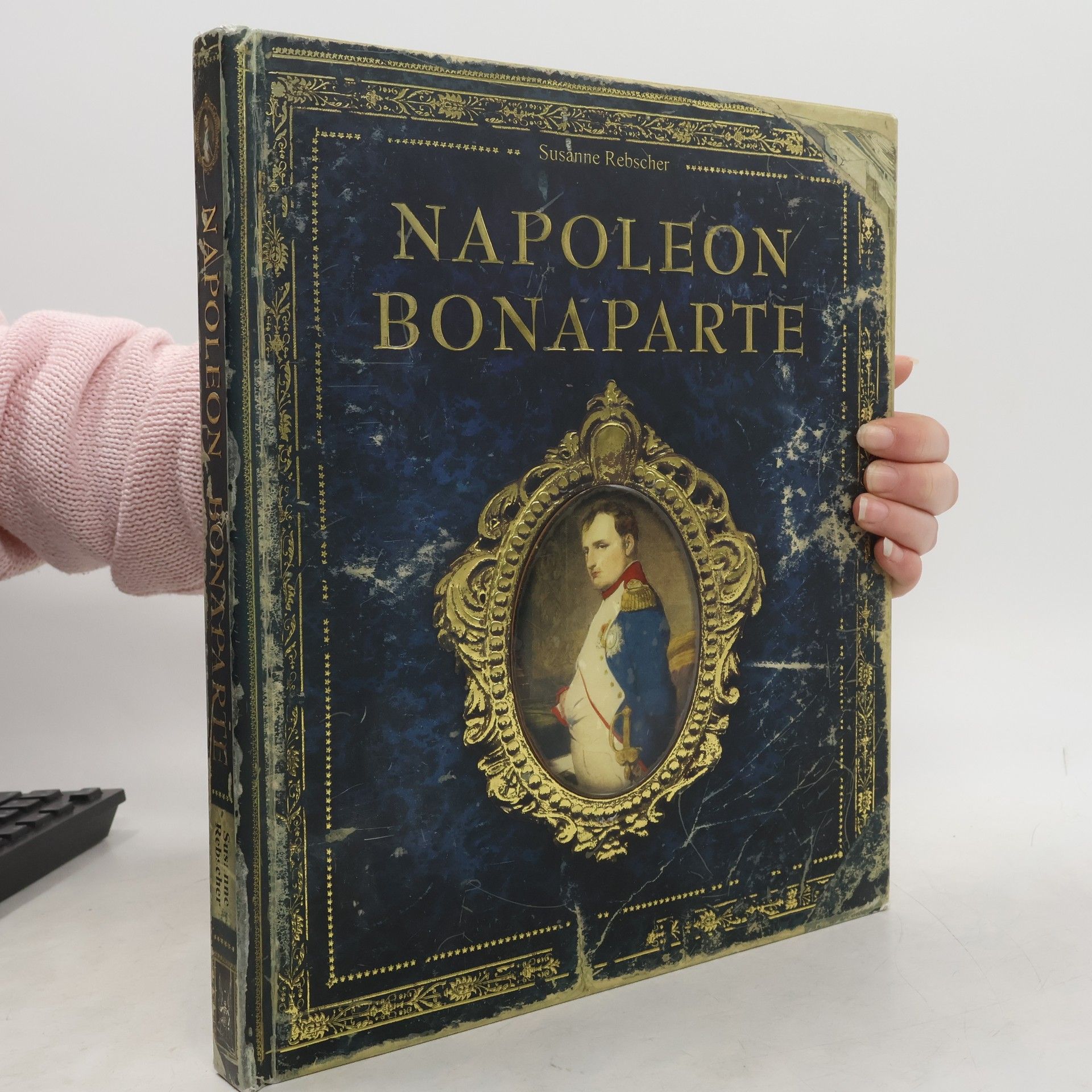 Susanne Rebscher Napoleon Bonaparte