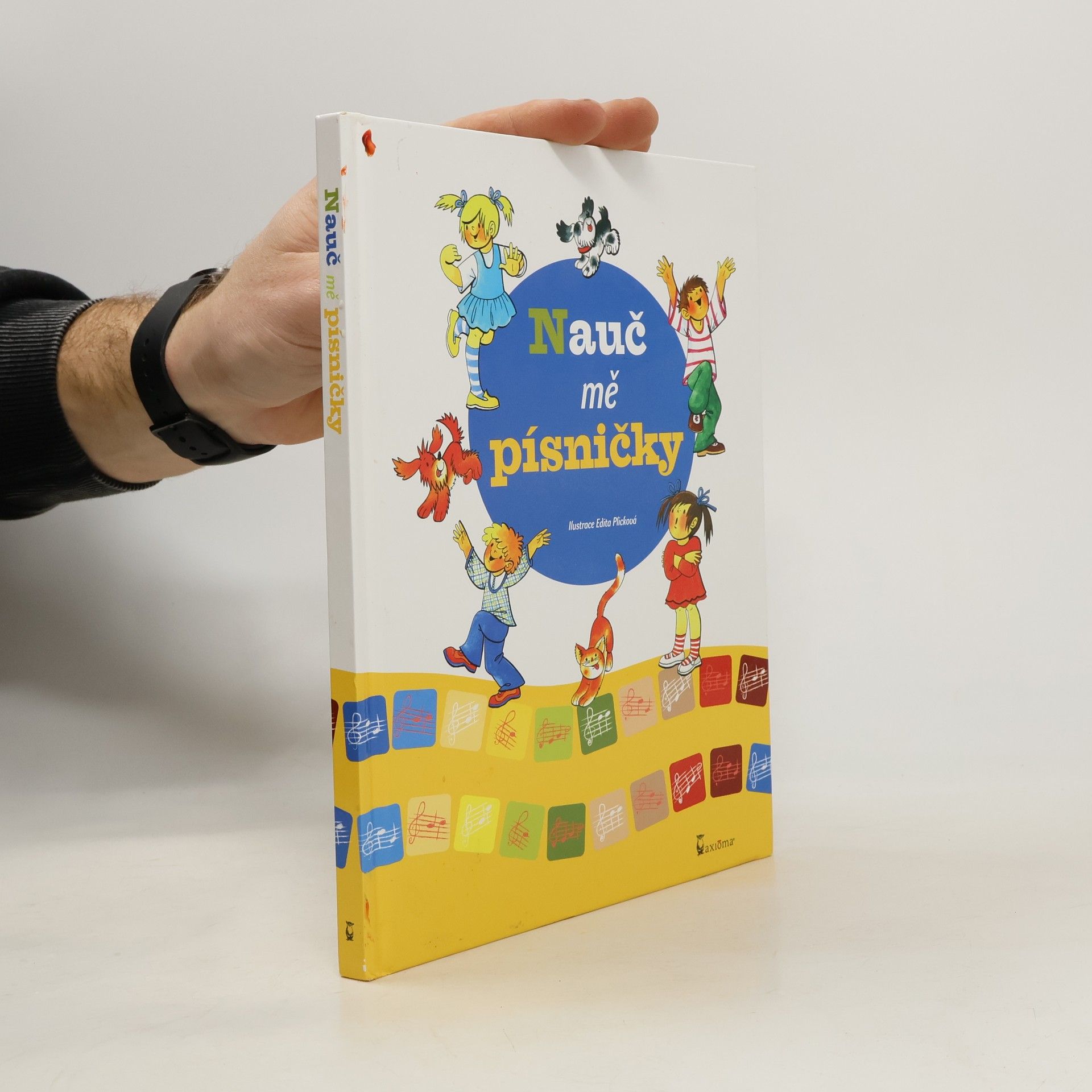 Edita Plicková Nauč mě písničky
