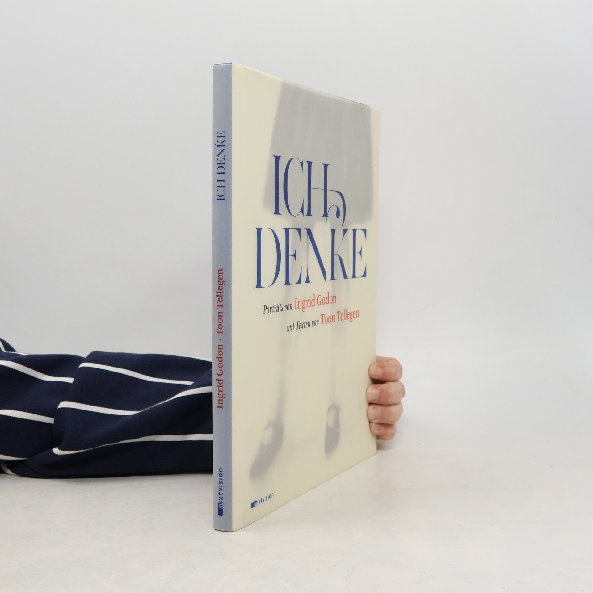 Ingrid Godon Ich denke