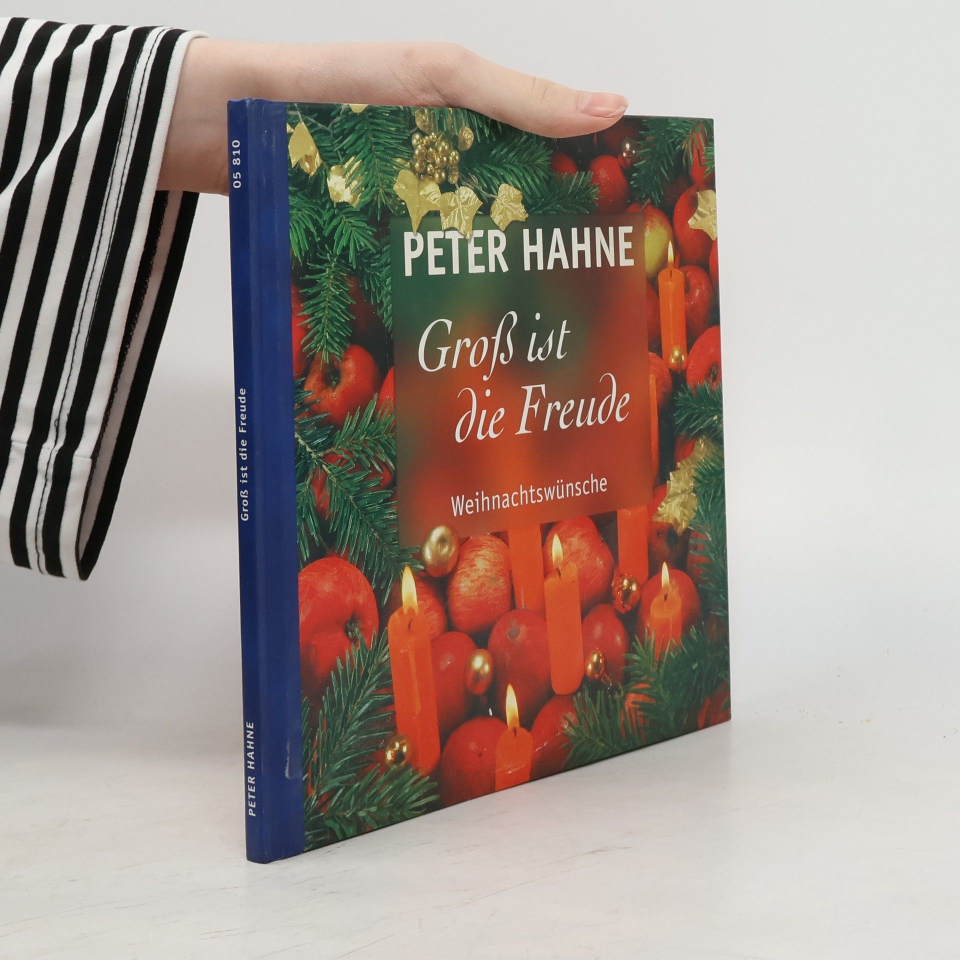 Peter Hahne Groß ist die Freude