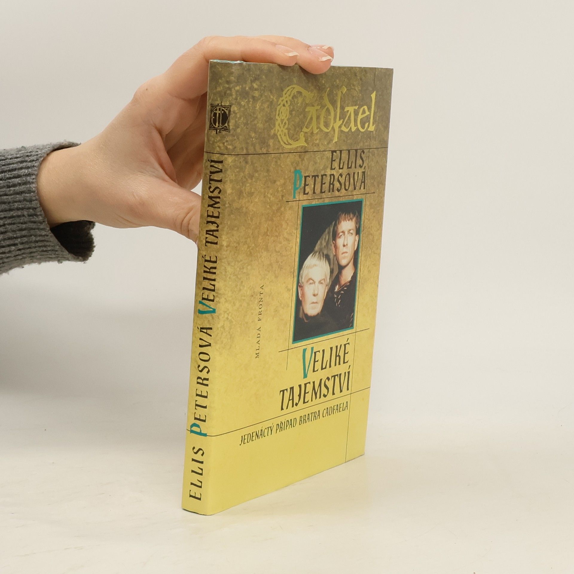 Ellis Peters Veliké tajemství