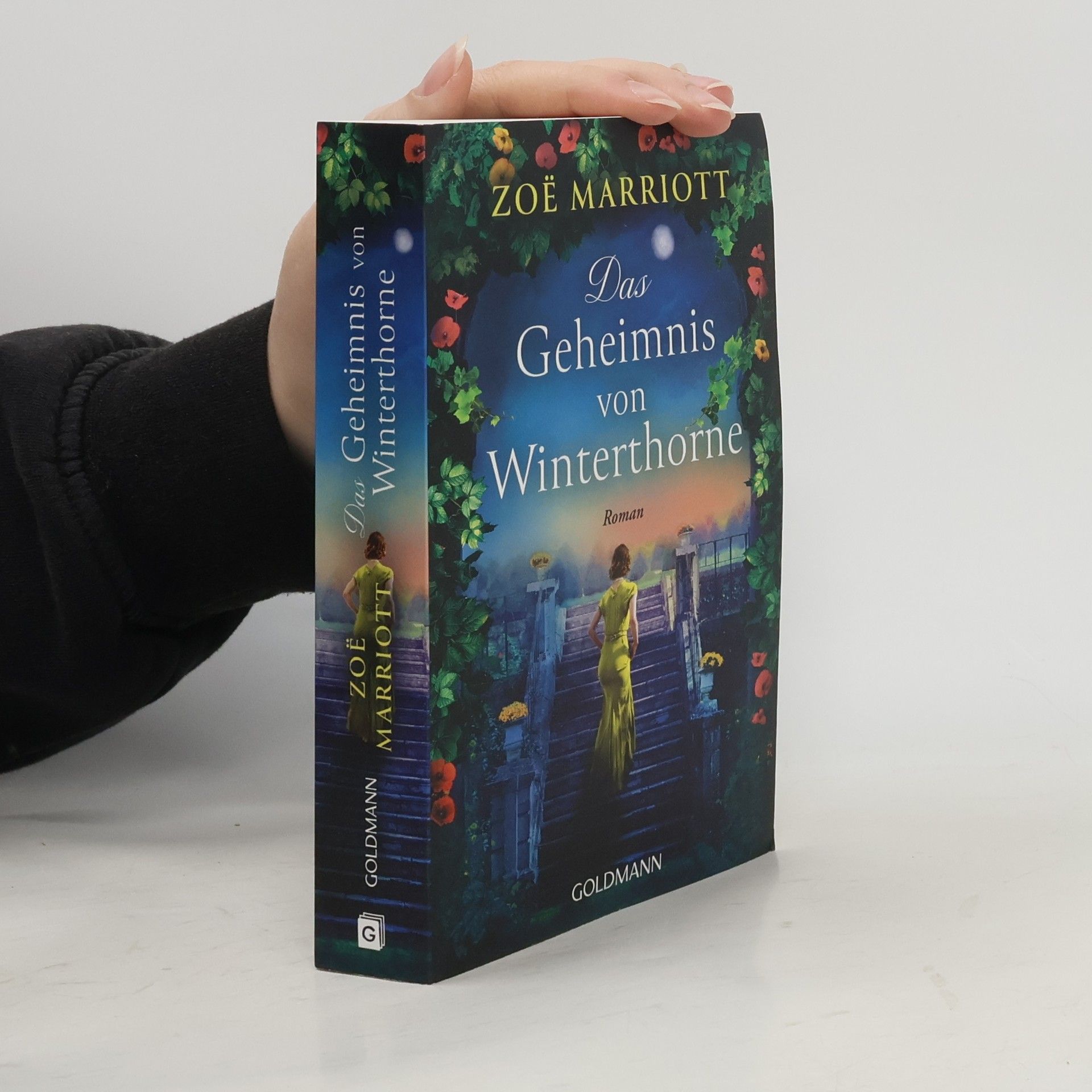 Zoë Marriott Das Geheimnis von Winterthorne