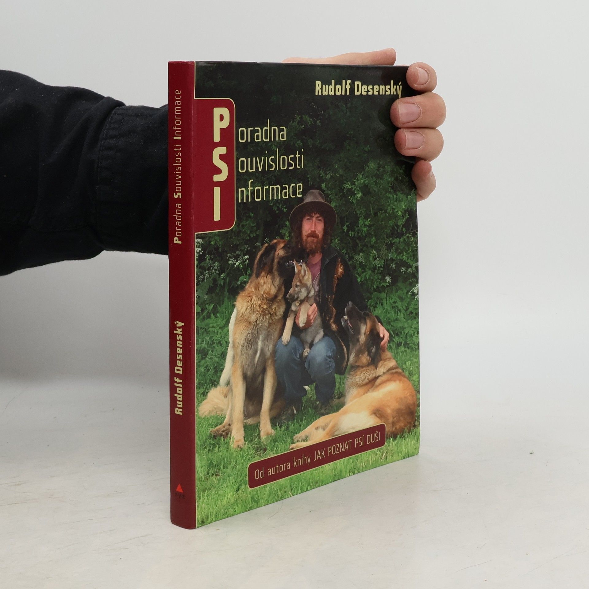 Rudolf Desenský Psi: Poradna, souvislosti, informace