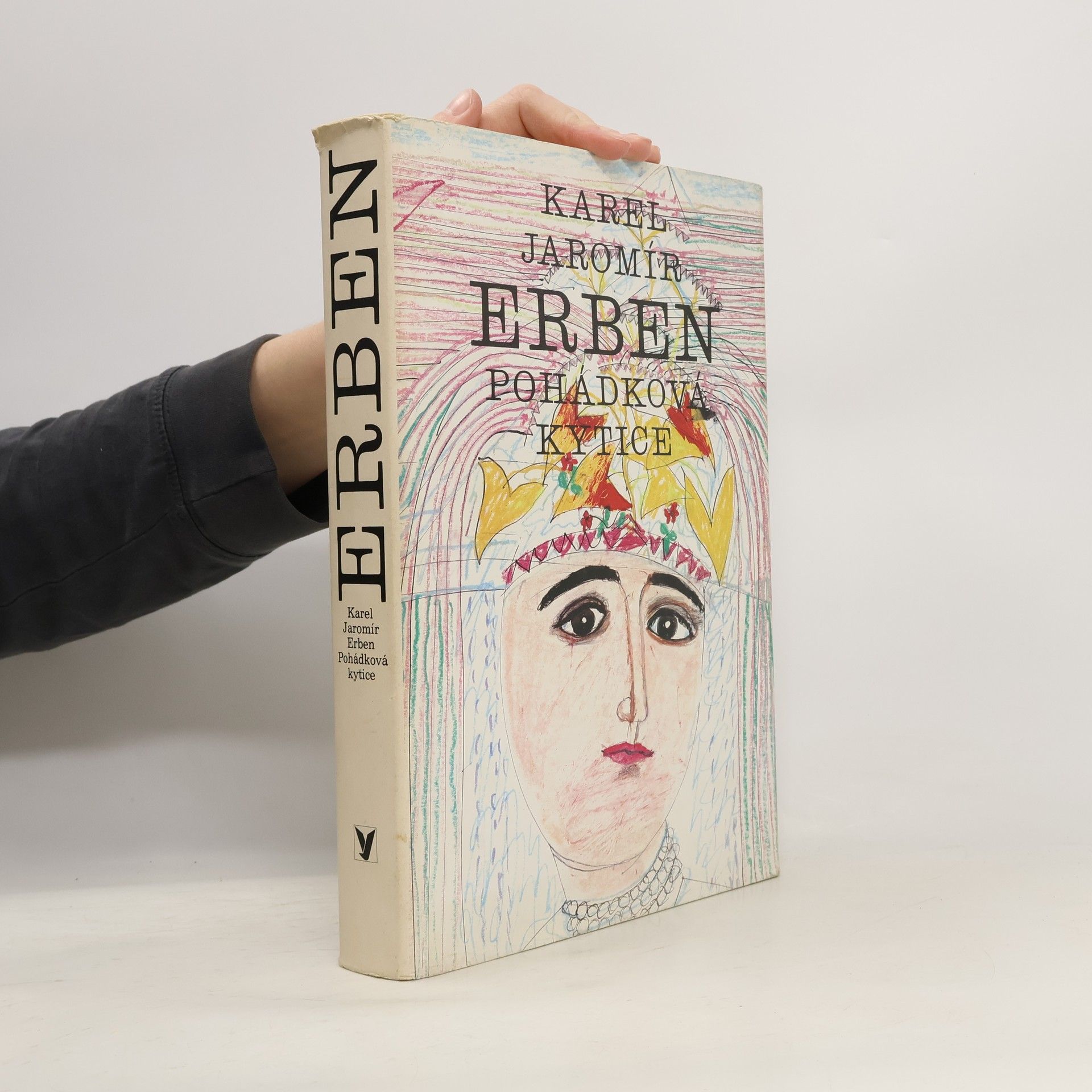 Karel Jaromír Erben Pohádková kytice