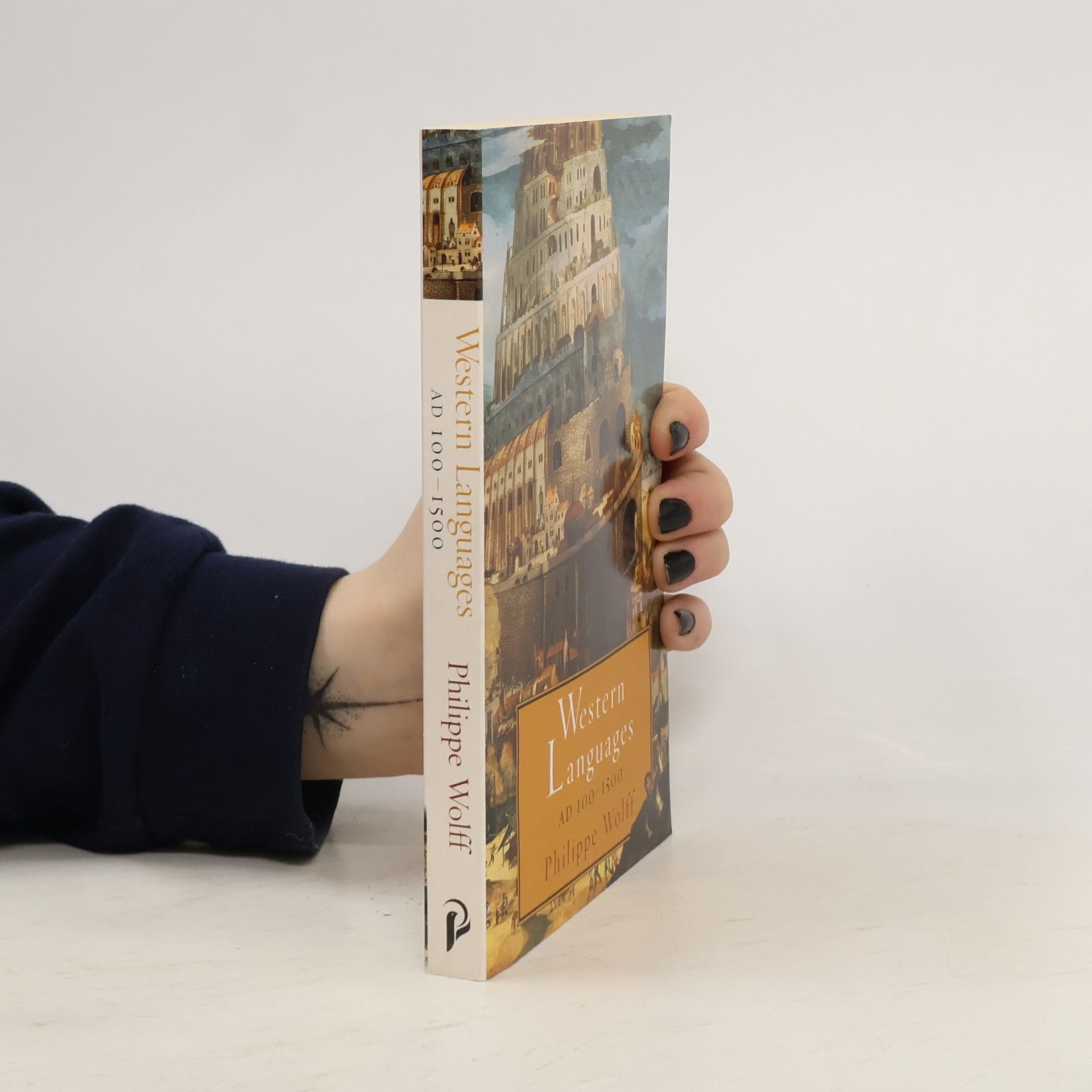 Philippe Wolff Western Languages