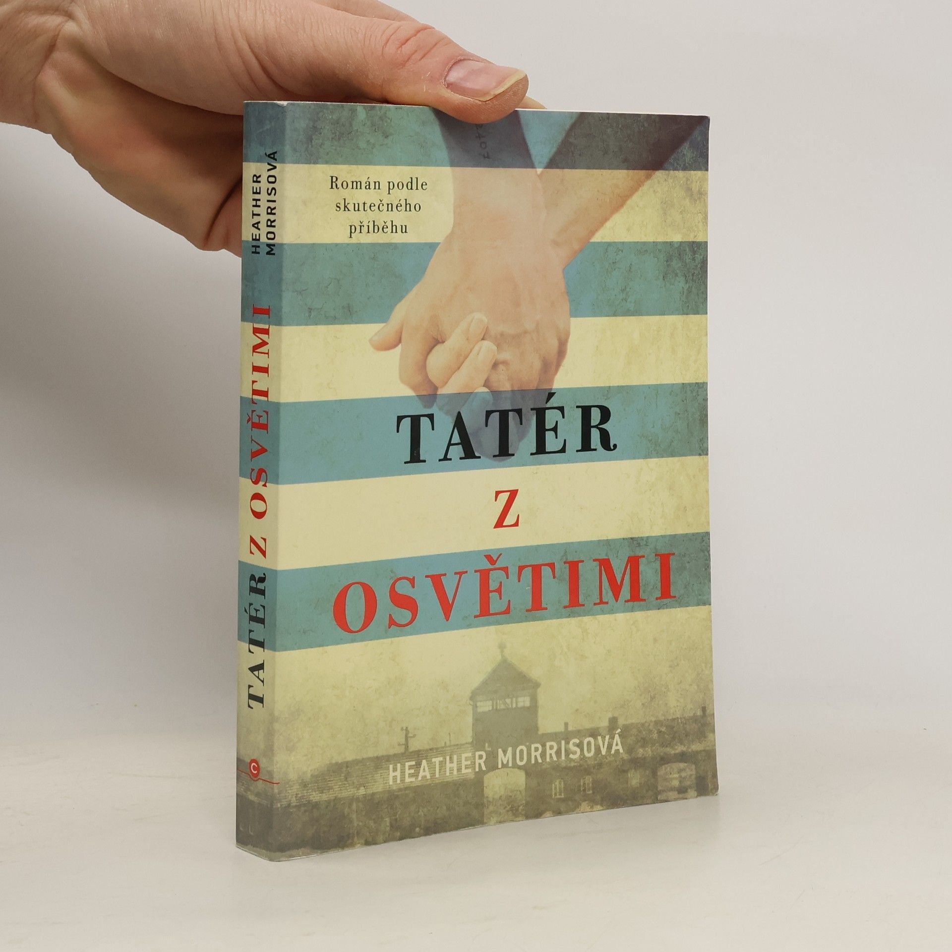 Heather Morris Tatér z Osvětimi