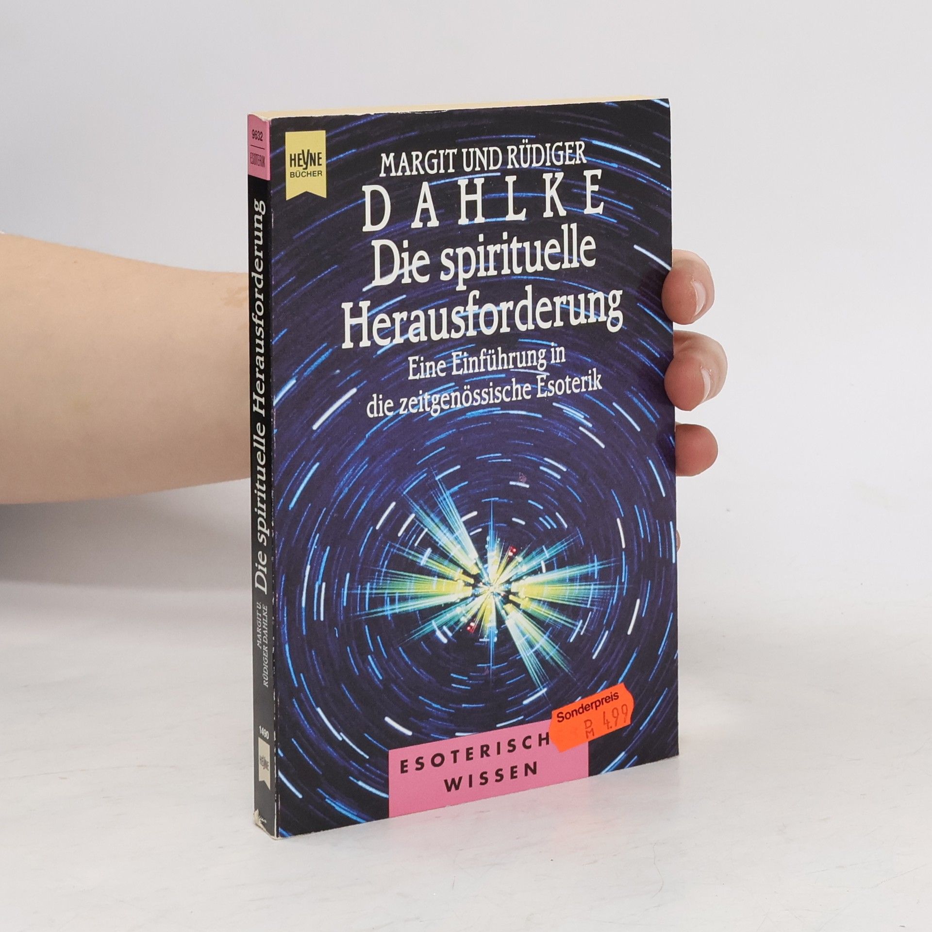 Die spirituelle Herausforderung