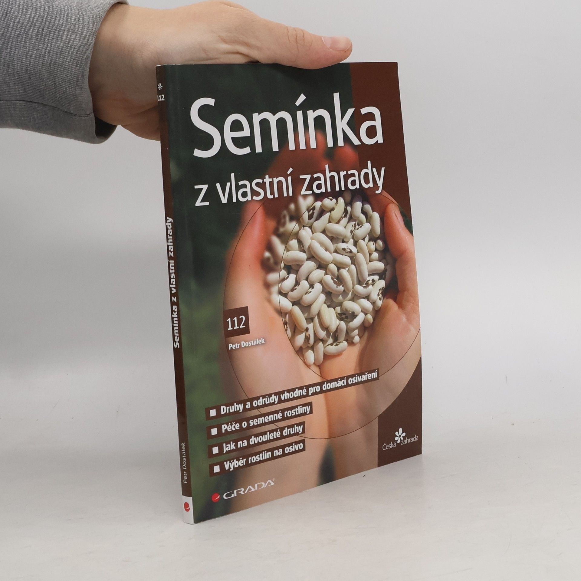 Semínka z vlastní zahrady