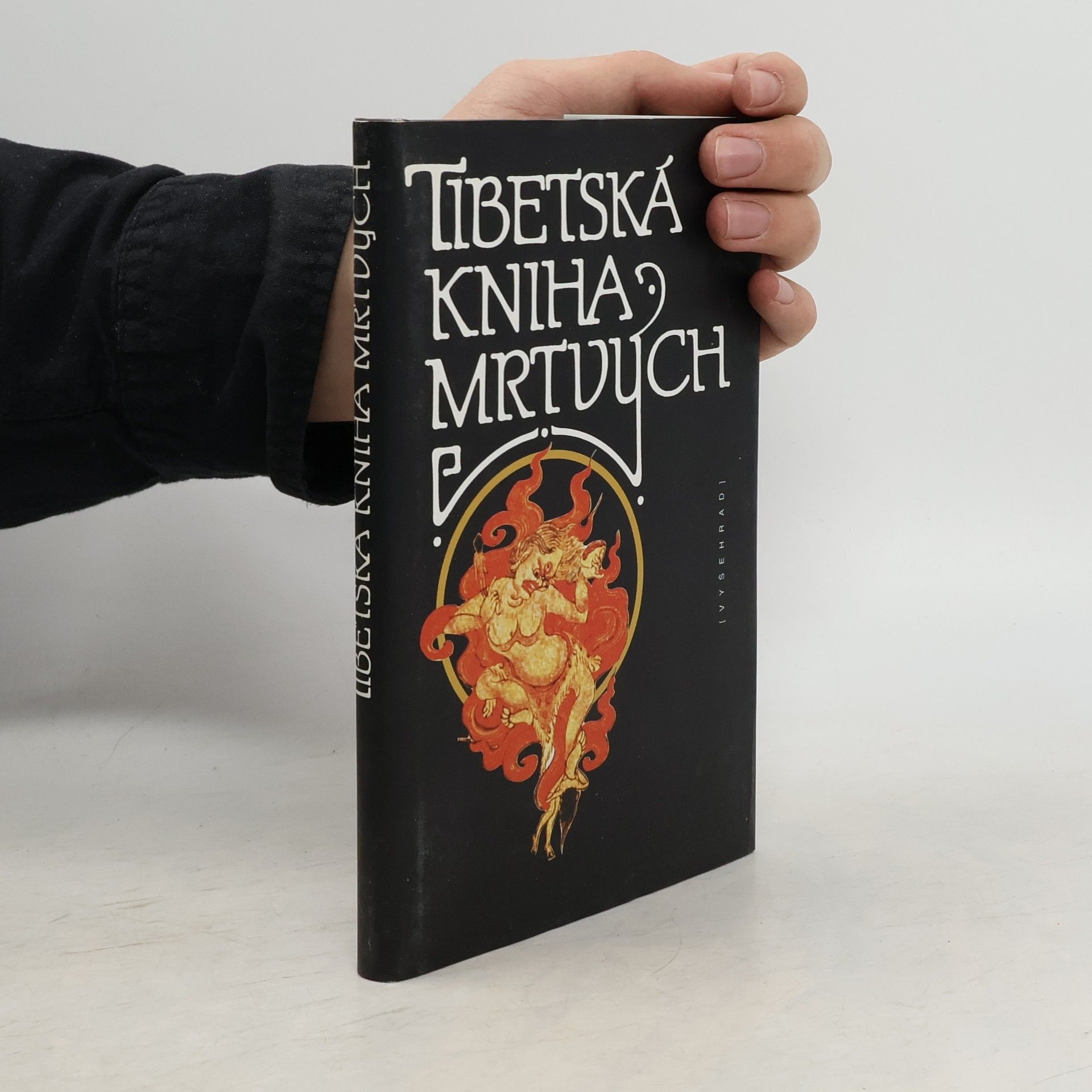 Josef Kolmaš Tibetská kniha mrtvých: Bardo thödol