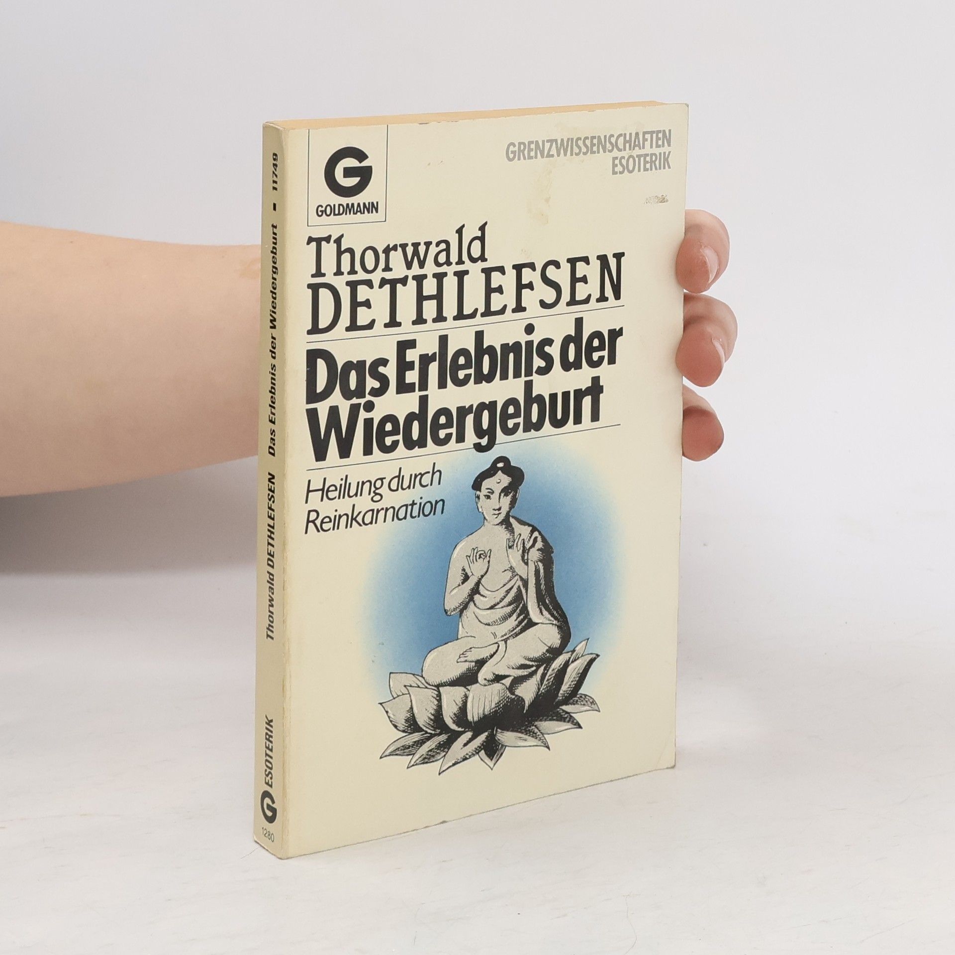 Thorwald Dethlefsen Das Erlebnis der Wiedergeburt