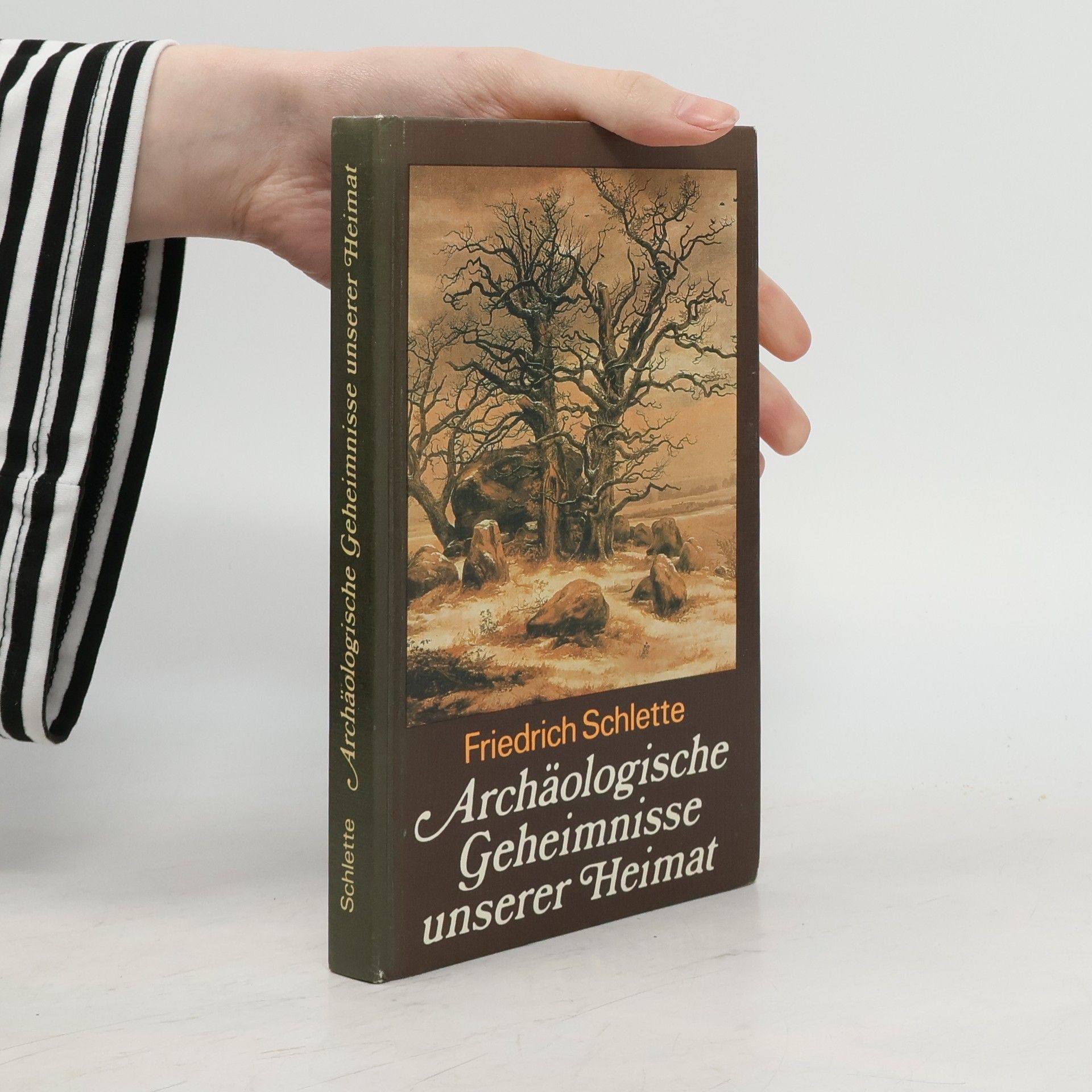 Archäologische Geheimnisse unserer Heimat