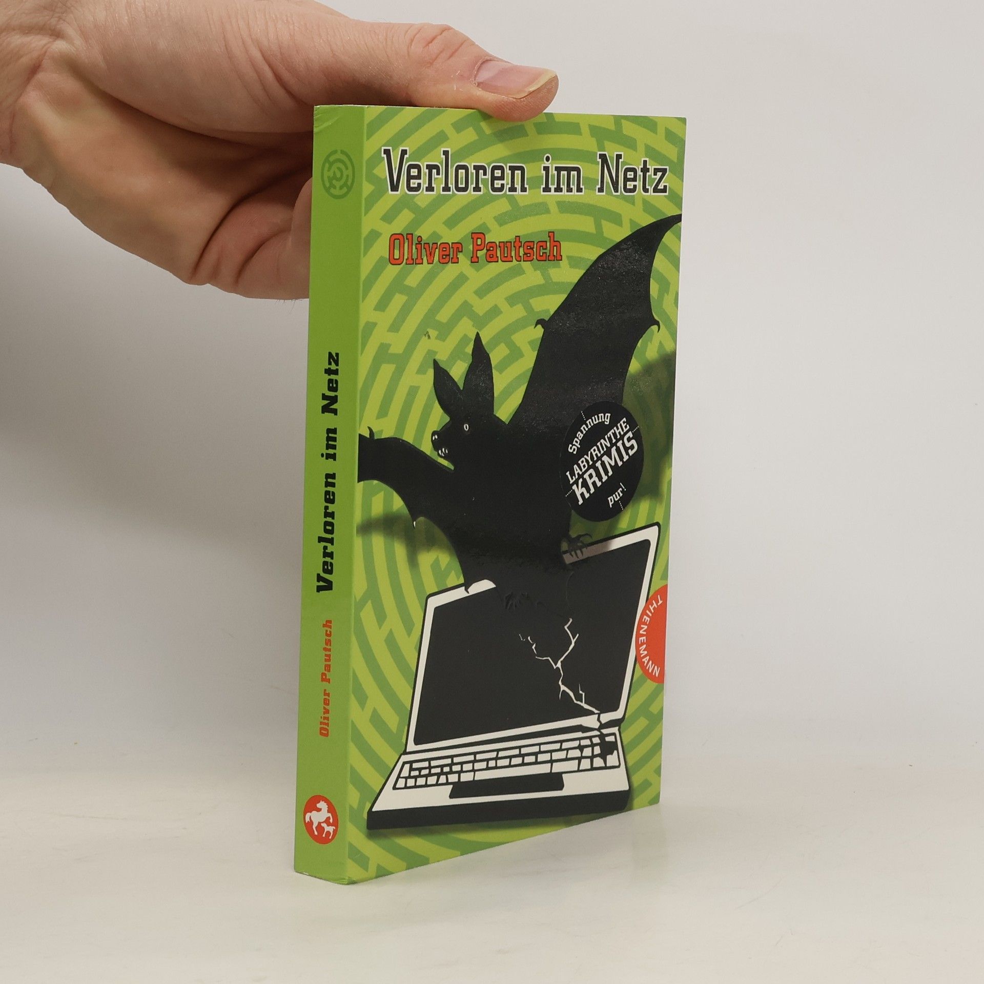 Oliver Pautsch Verloren im Netz