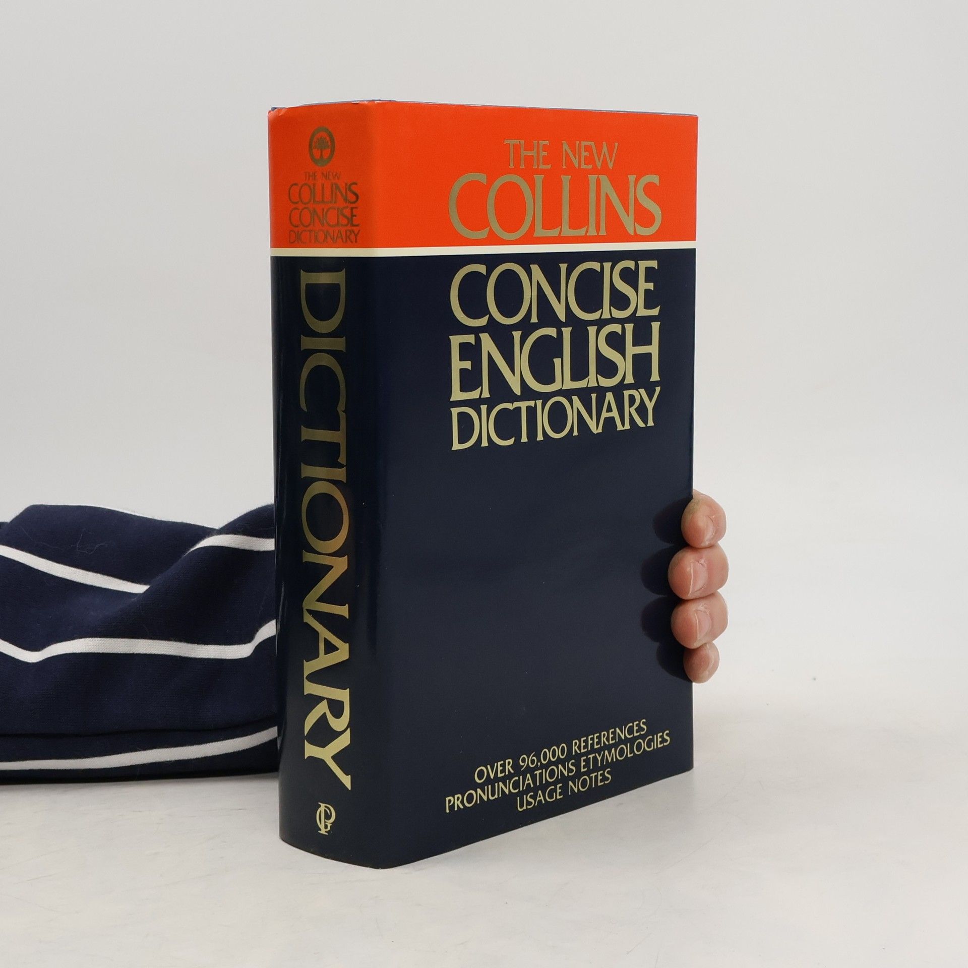 Various authors The New Collins Concise English Dictionary