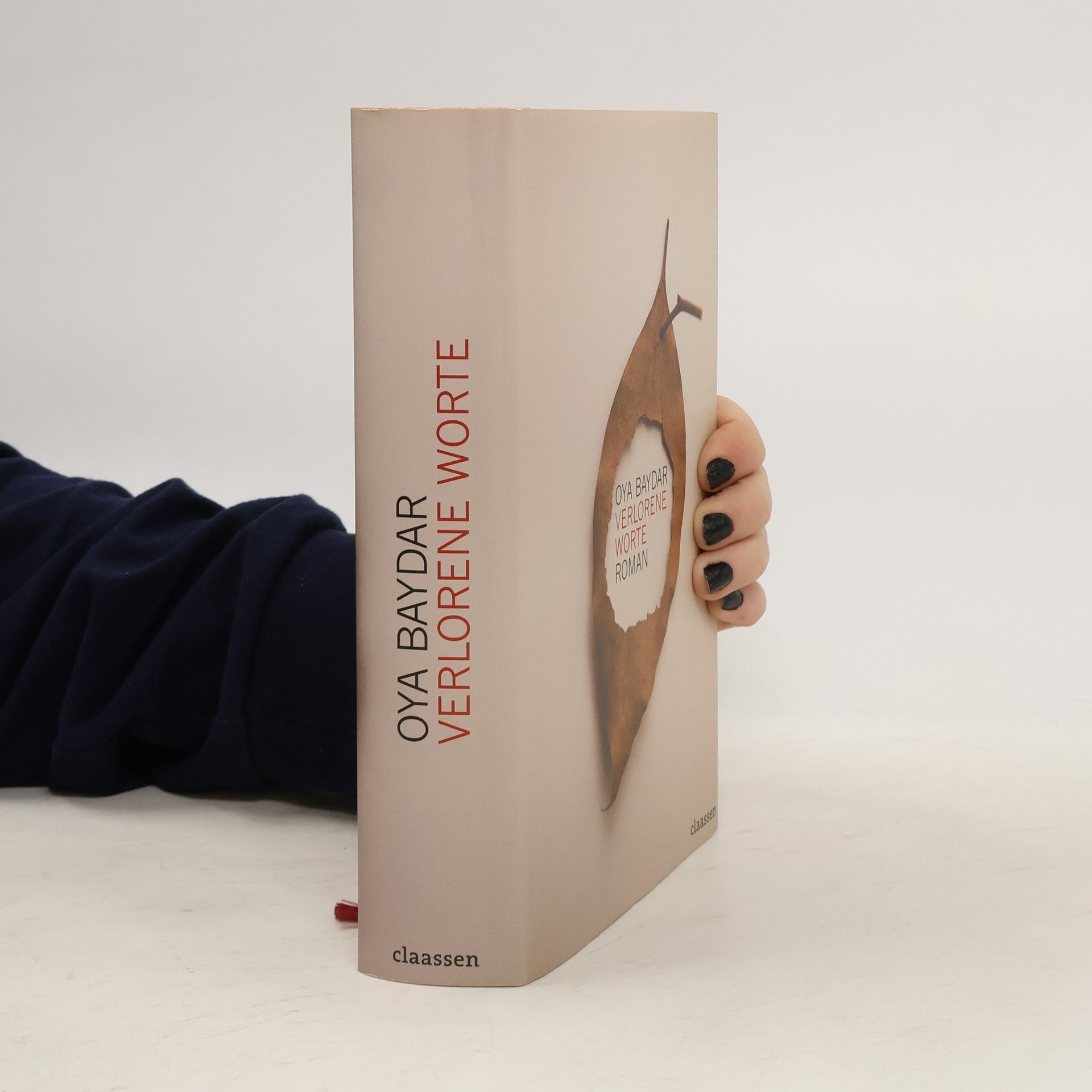 Oya Baydar Verlorene Worte