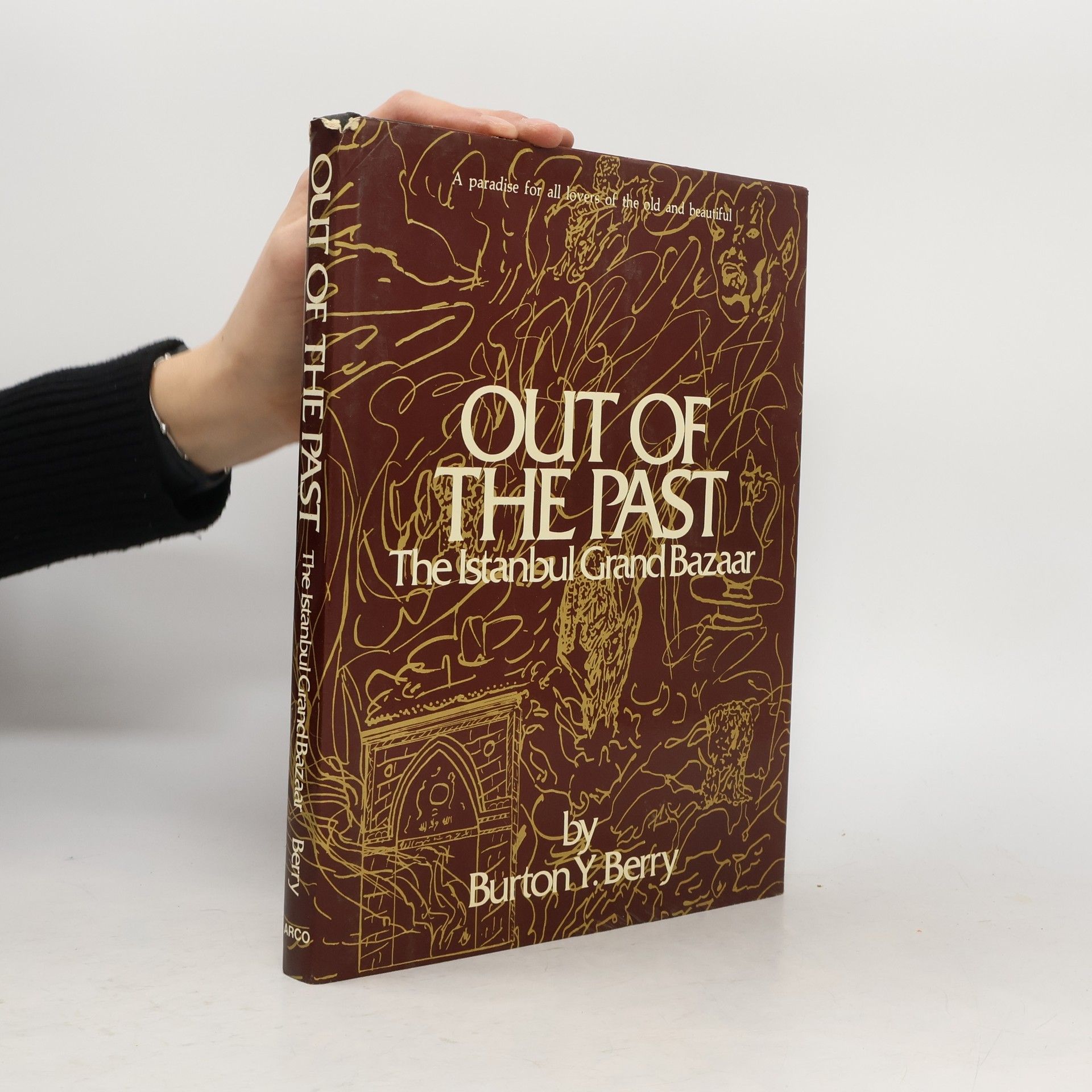 Burton Yost Berry Out of the Past