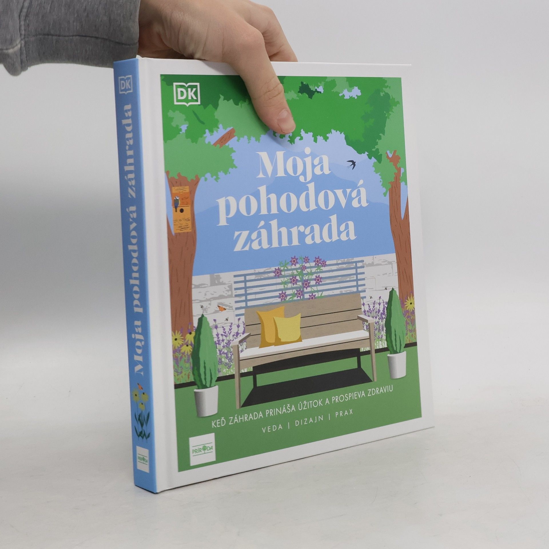 Collectif d'auteurs Moja pohodová záhrada