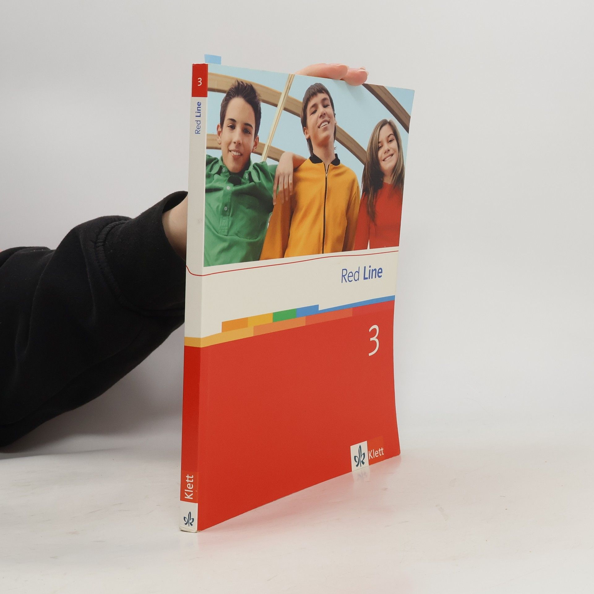 Auteurscollectief Red Line 3. Schülerbuch