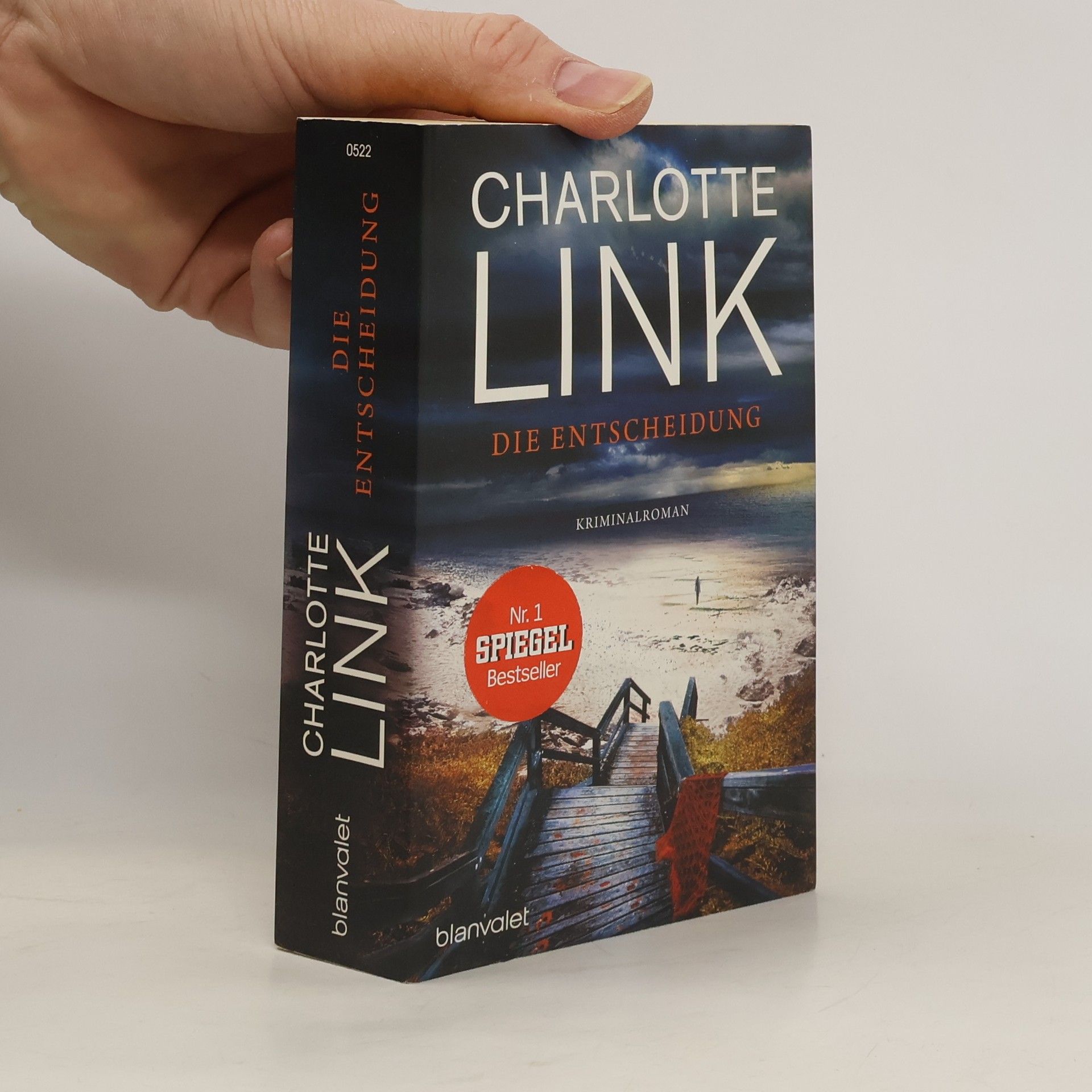 Charlotte Link Die Entscheidung