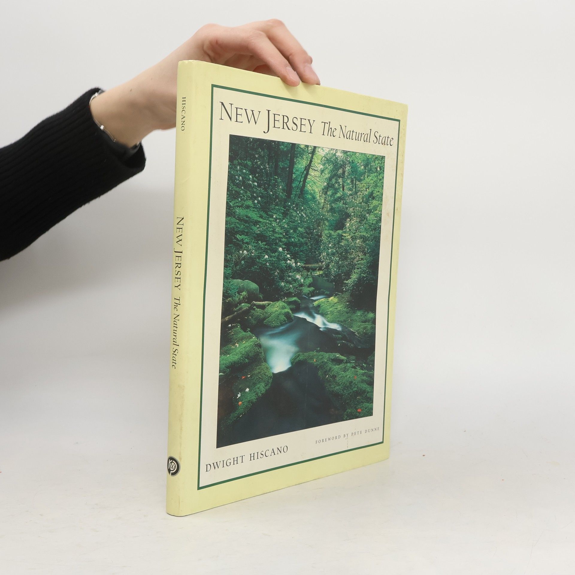 Dwight Hiscano New Jersey