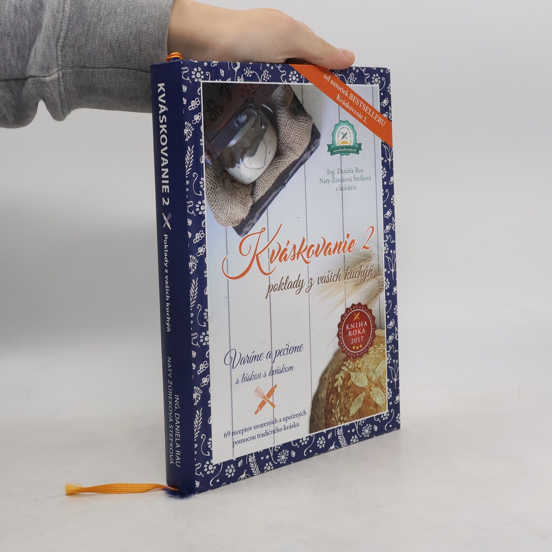 Daniela Rau Kváskovanie 2