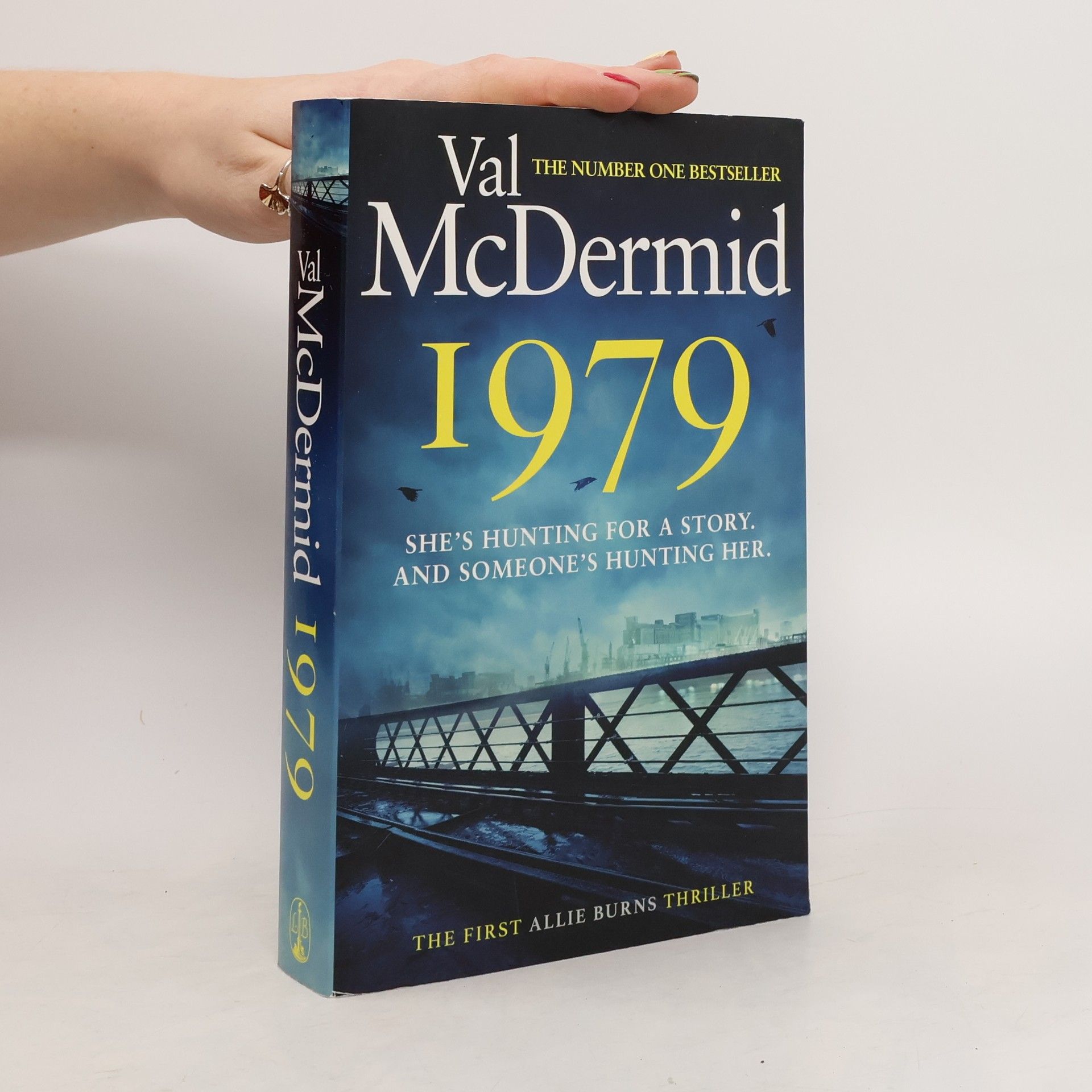 Val McDermid 1979