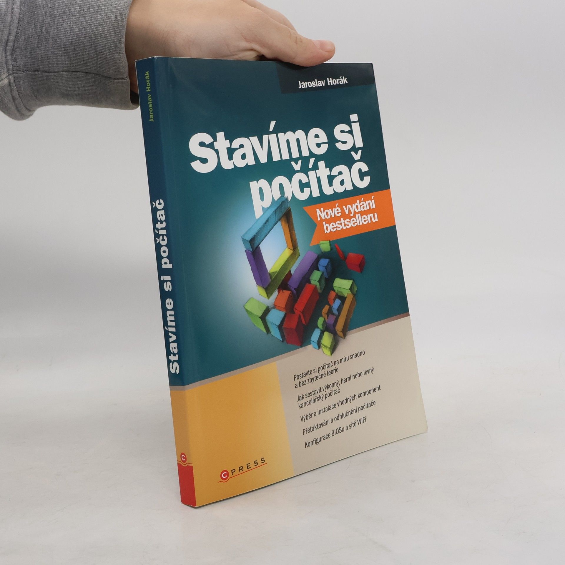 Jaroslav Horák Stavíme si počítač