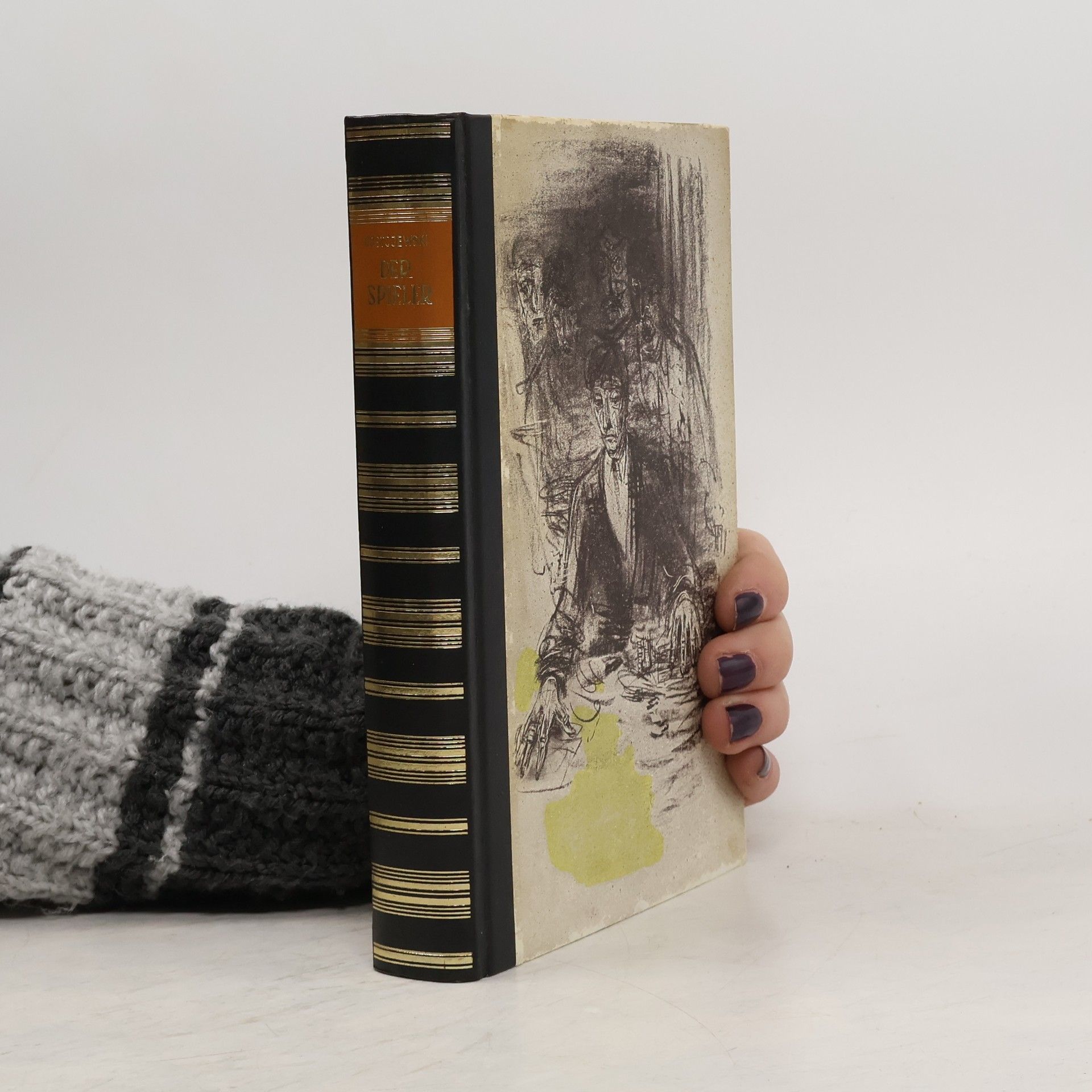 Fyodor Dostoyevsky Der Spieler