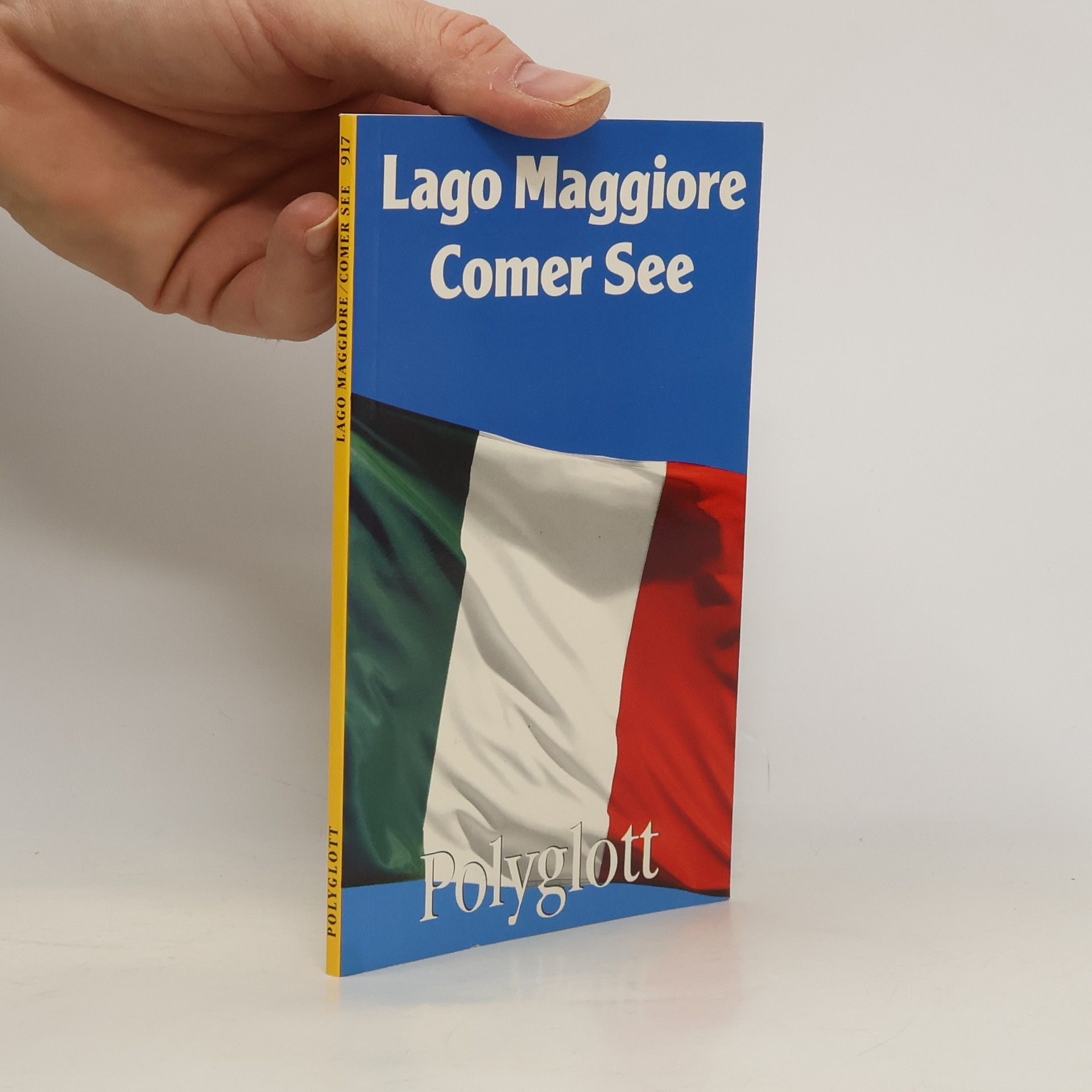 Various authors Lago Maggiore, Comer See