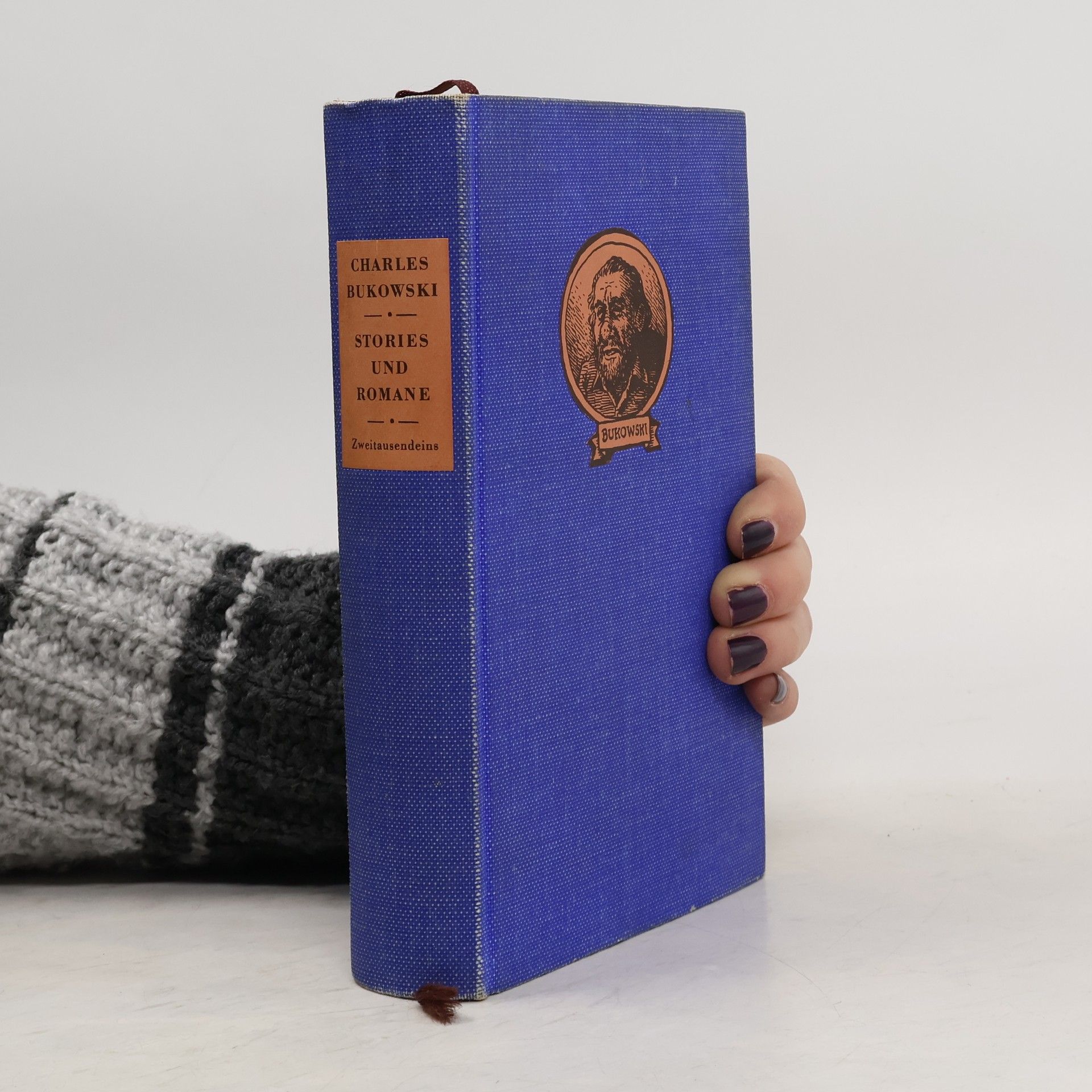 Charles Bukowski Stories und Romane: Das Ausbruchsichere Paradies, Faktotum, Anmerkungen eines Dirty old man, Der Mann mit der Ledertasche