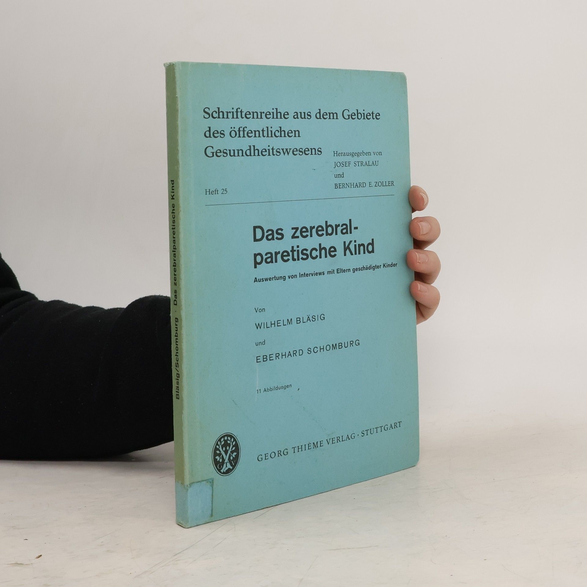 Das zerebralparetische Kind