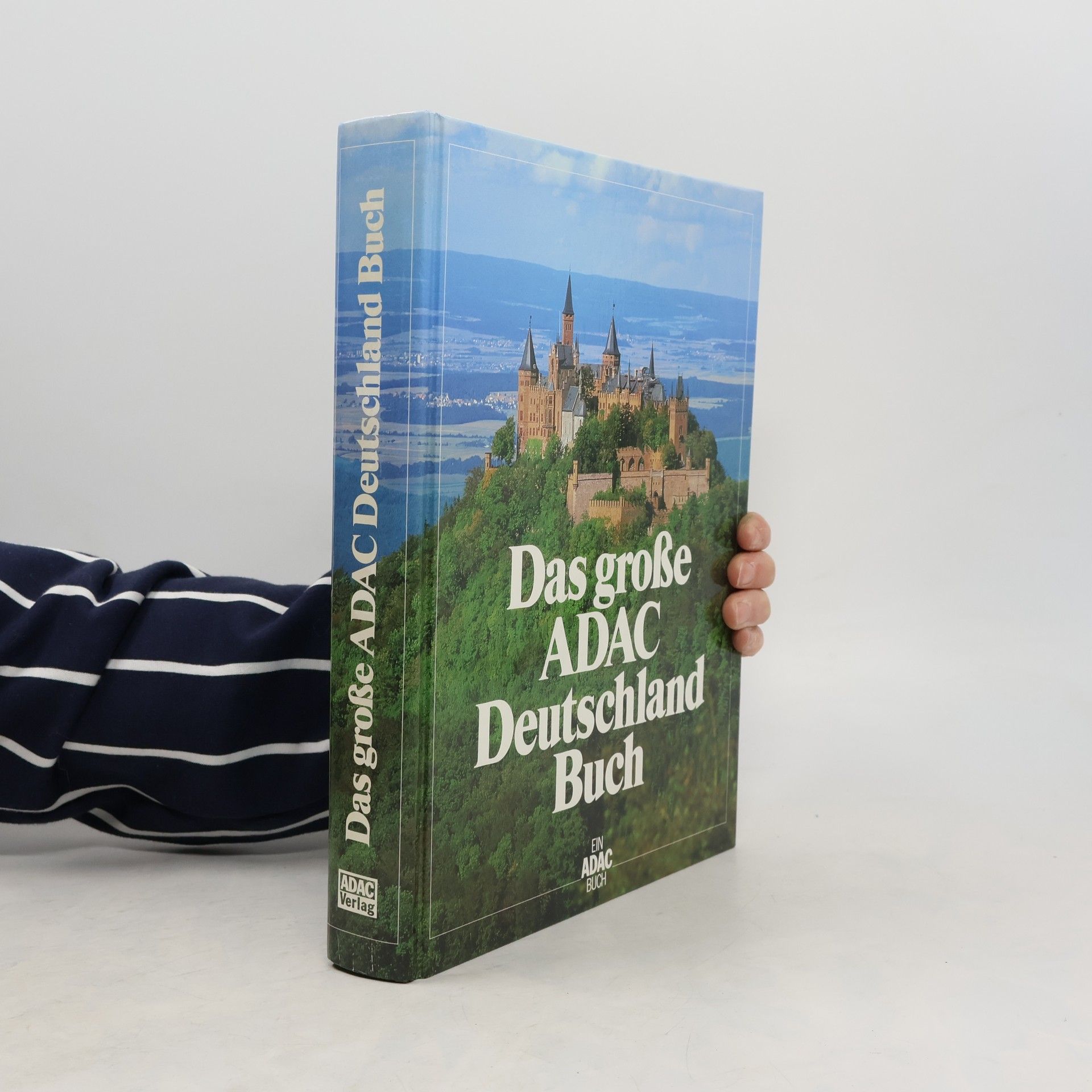 Autorenkollektiv Das grosse ADAC-Deutschland-Buch
