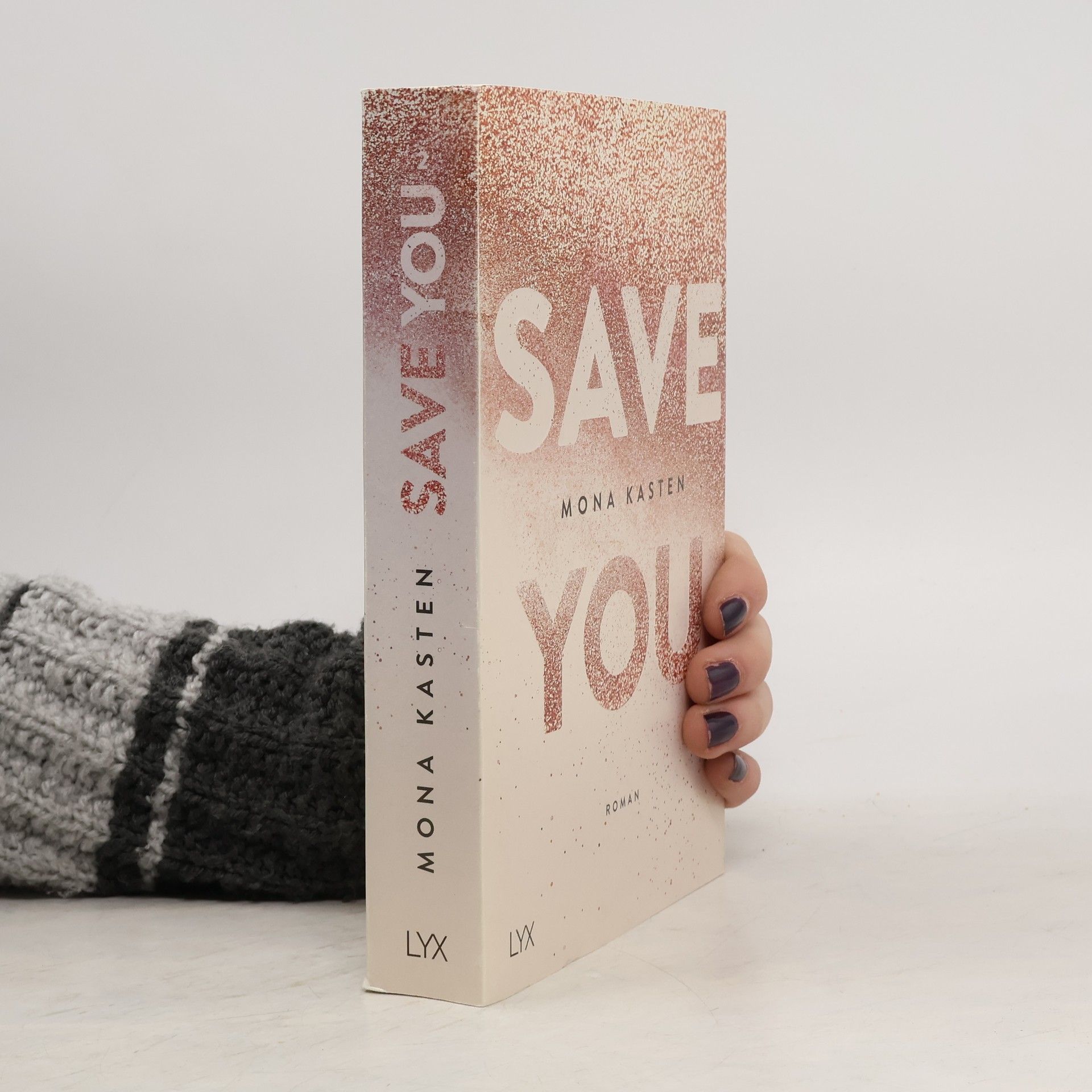 Mona Kasten Save You