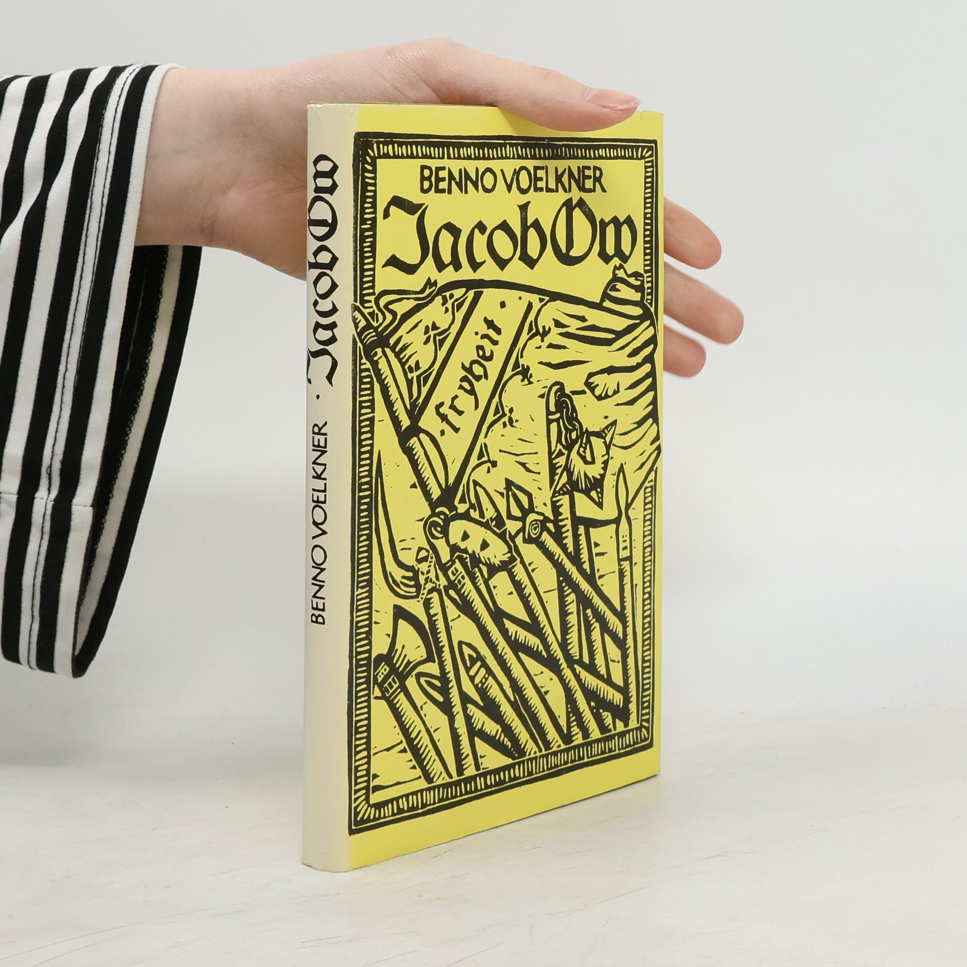 Benno Voelkner Jacob Ow